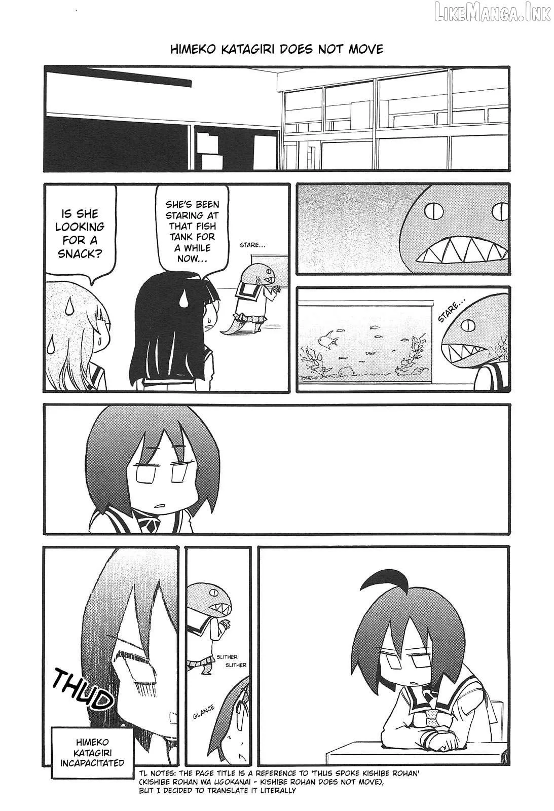 Pani Poni Chapter 160 page 5 - 