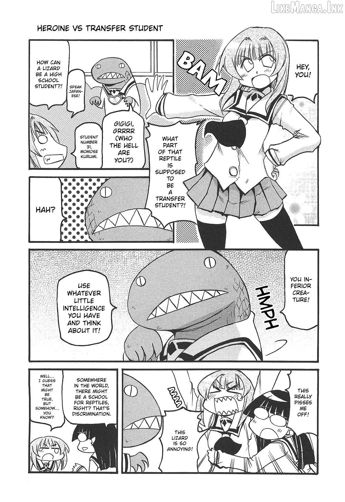 Pani Poni Chapter 160 page 6 - 