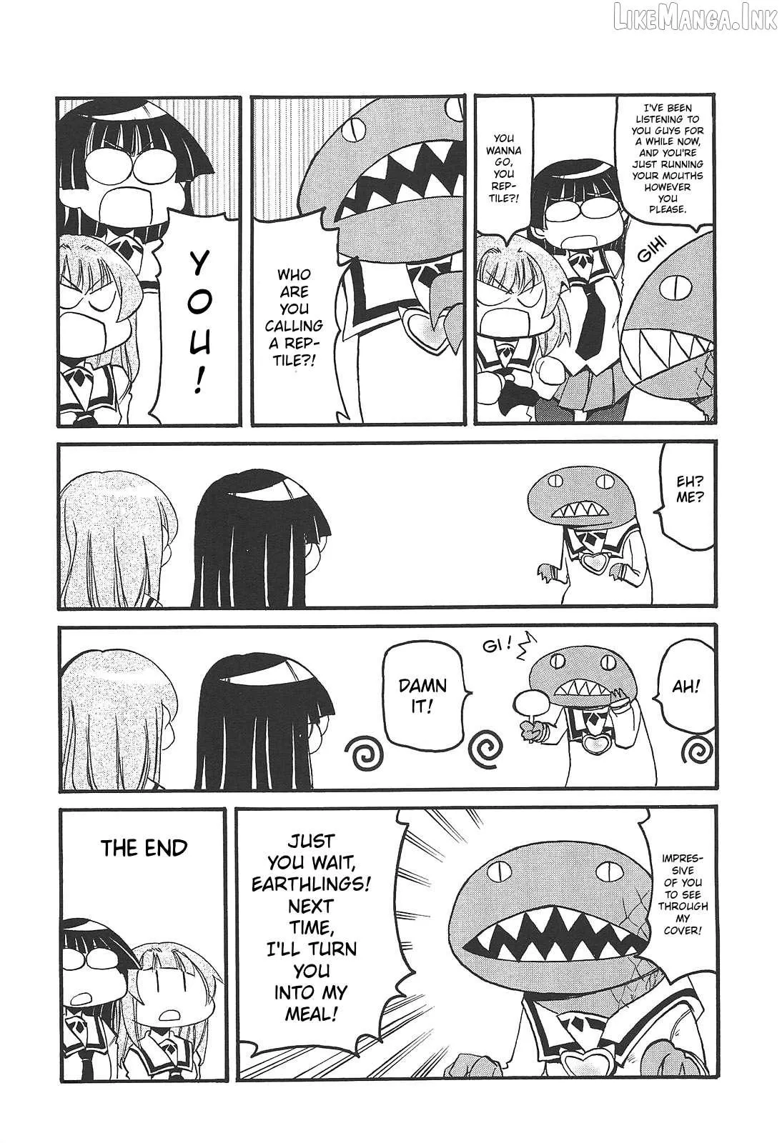 Pani Poni Chapter 160 page 7 - 