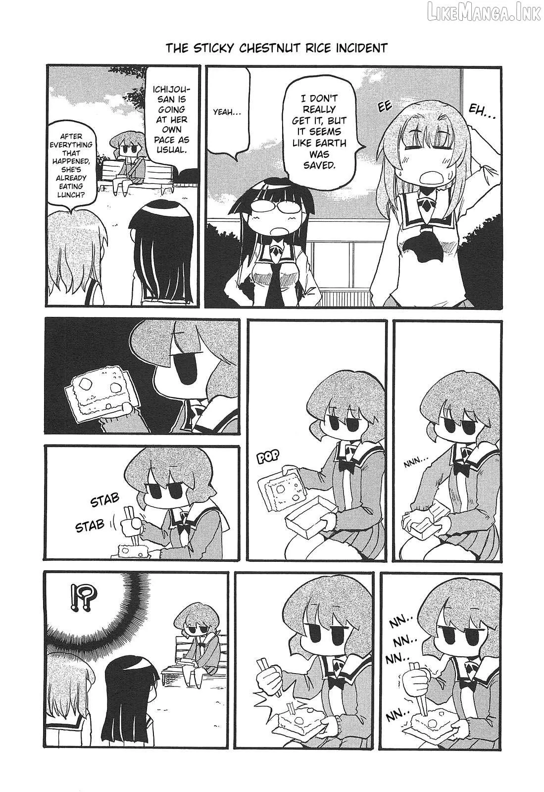 Pani Poni Chapter 160 page 8 - 