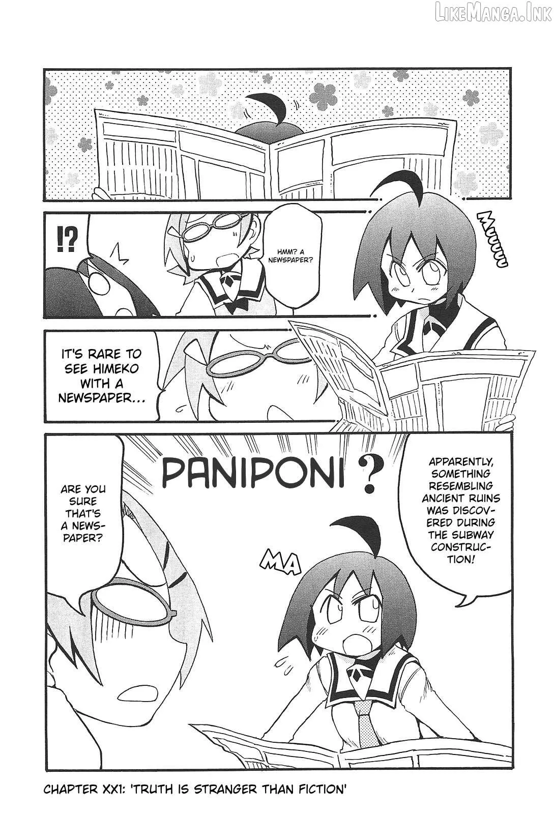 Pani Poni Chapter 161 page 1 - 