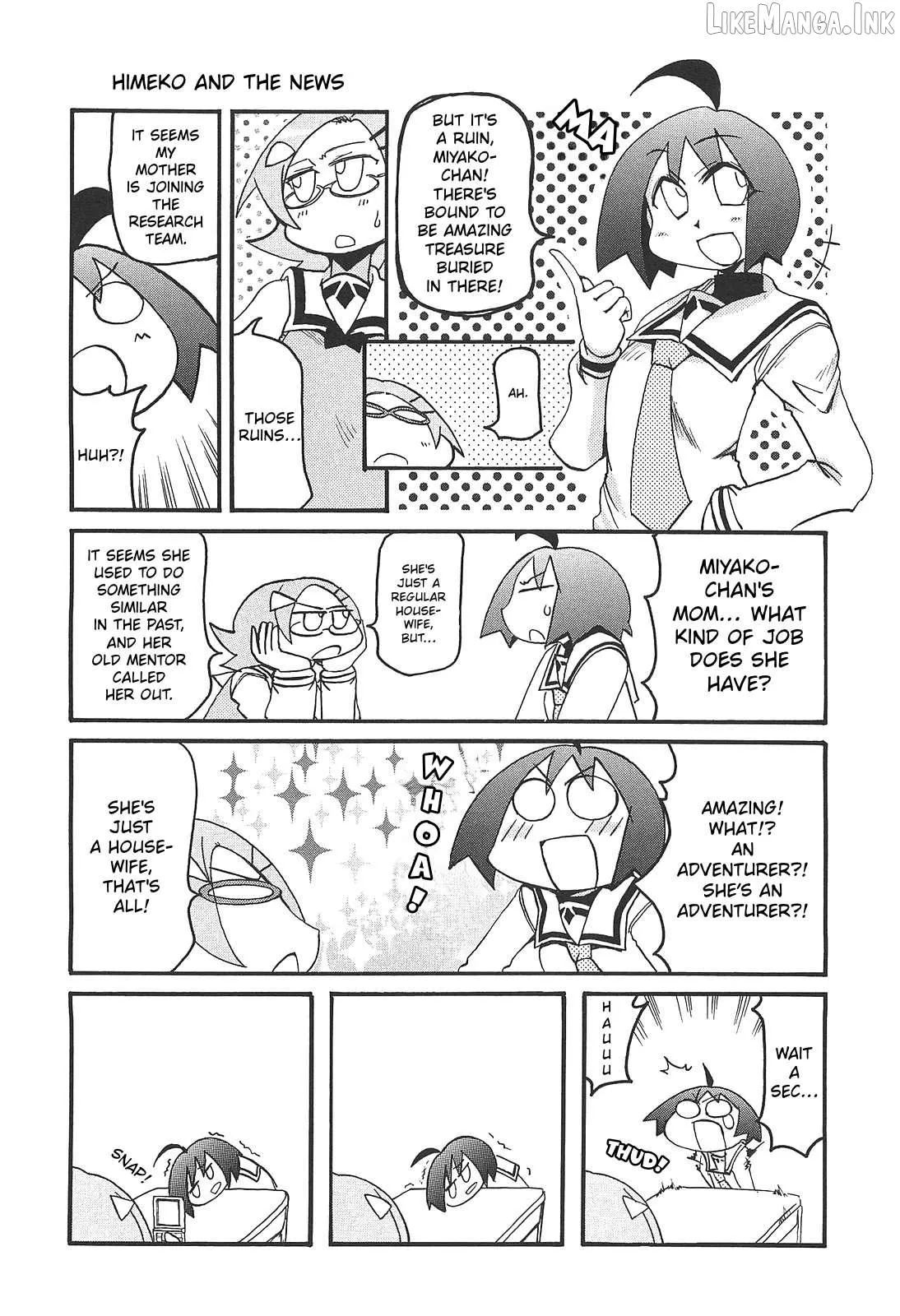 Pani Poni Chapter 161 page 2 - 