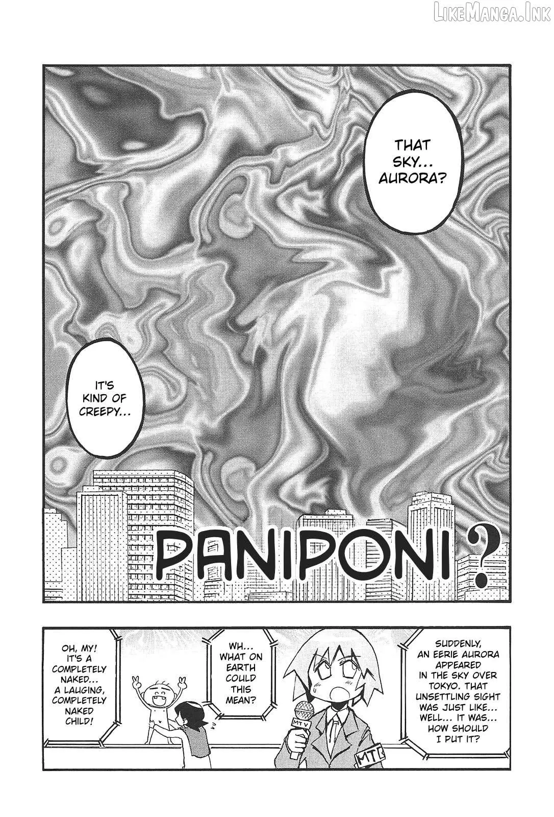 Pani Poni Chapter 161 page 11 - 