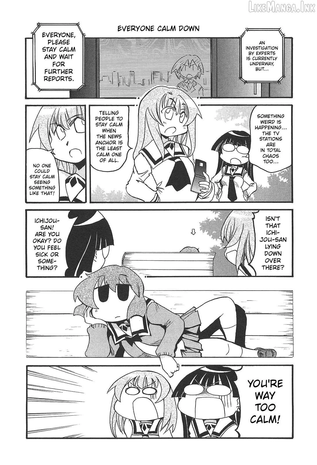 Pani Poni Chapter 161 page 12 - 