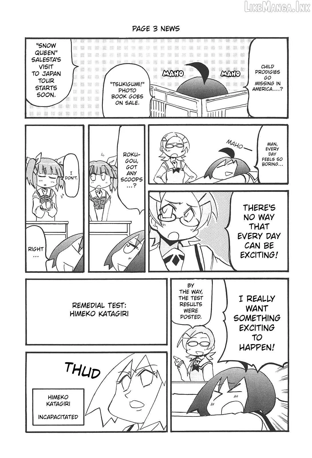 Pani Poni Chapter 161 page 3 - 
