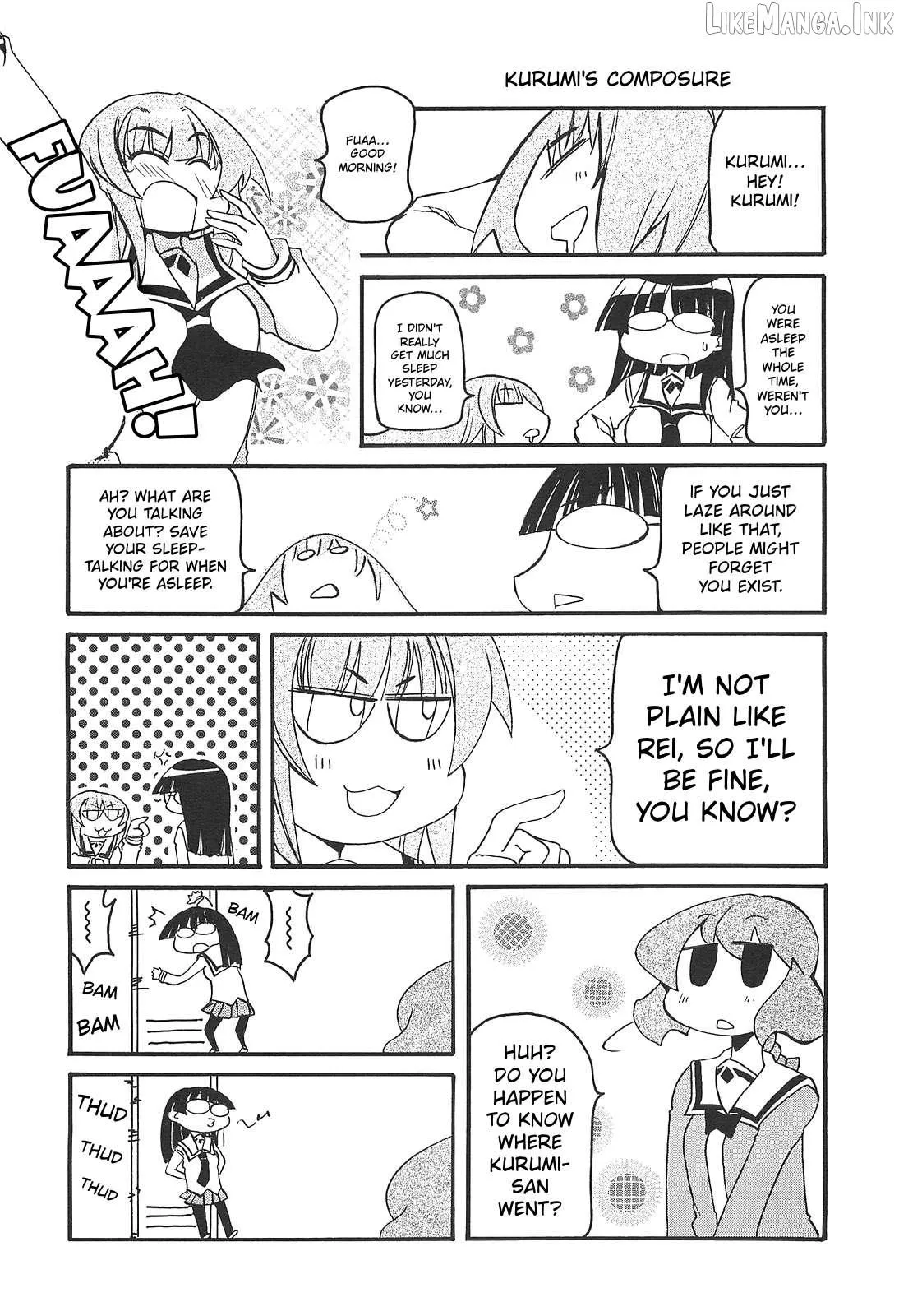 Pani Poni Chapter 161 page 4 - 