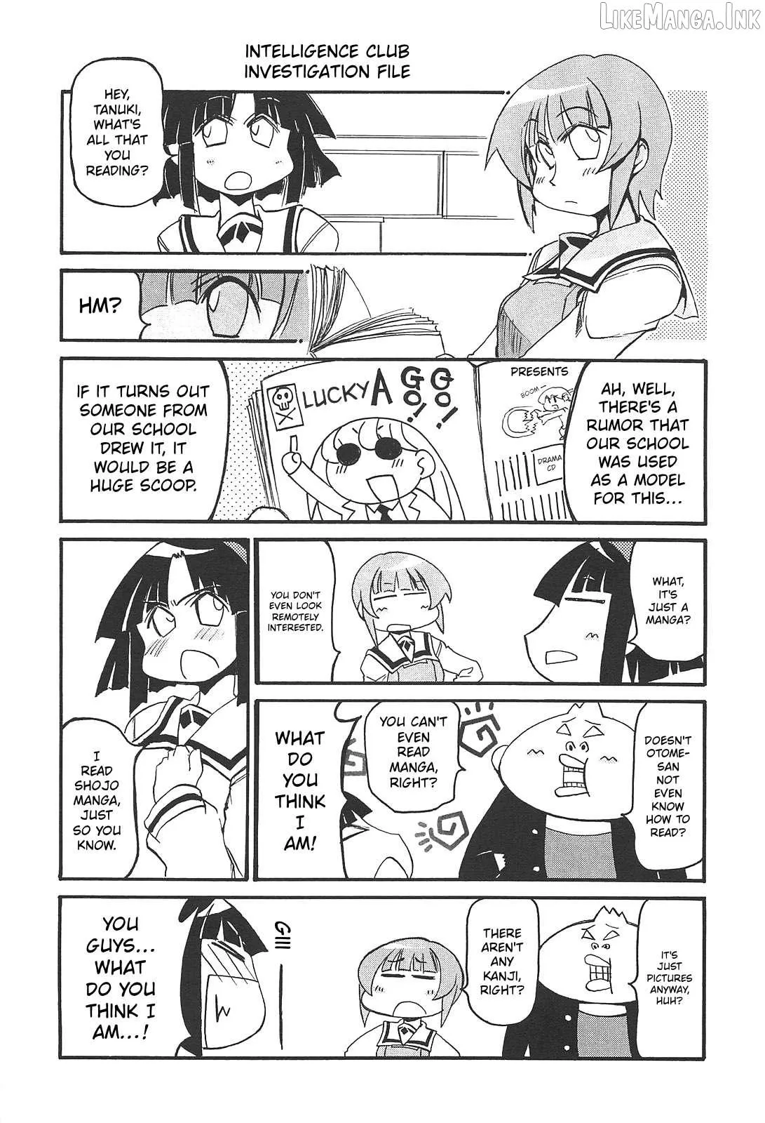 Pani Poni Chapter 161 page 5 - 