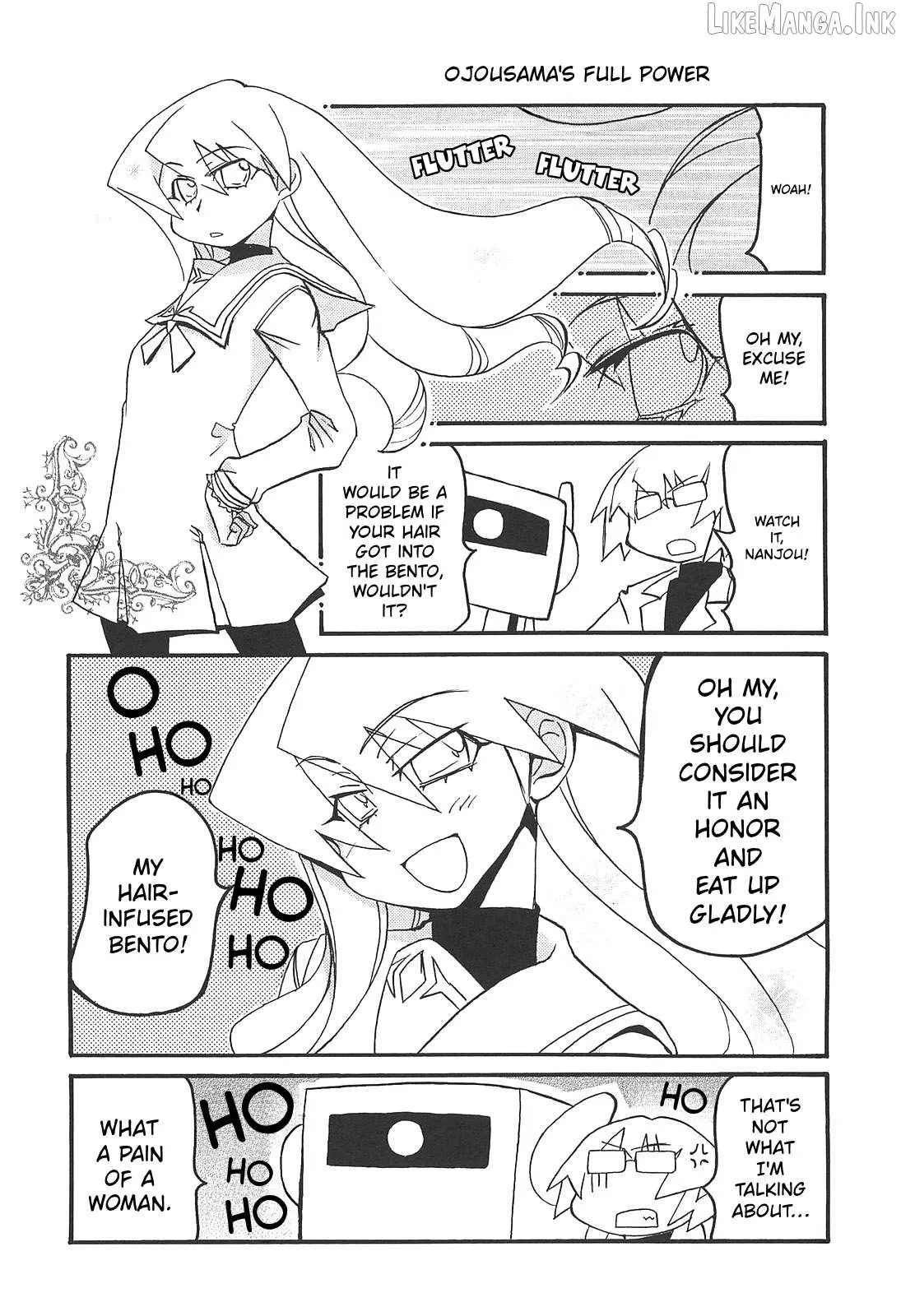 Pani Poni Chapter 161 page 6 - 