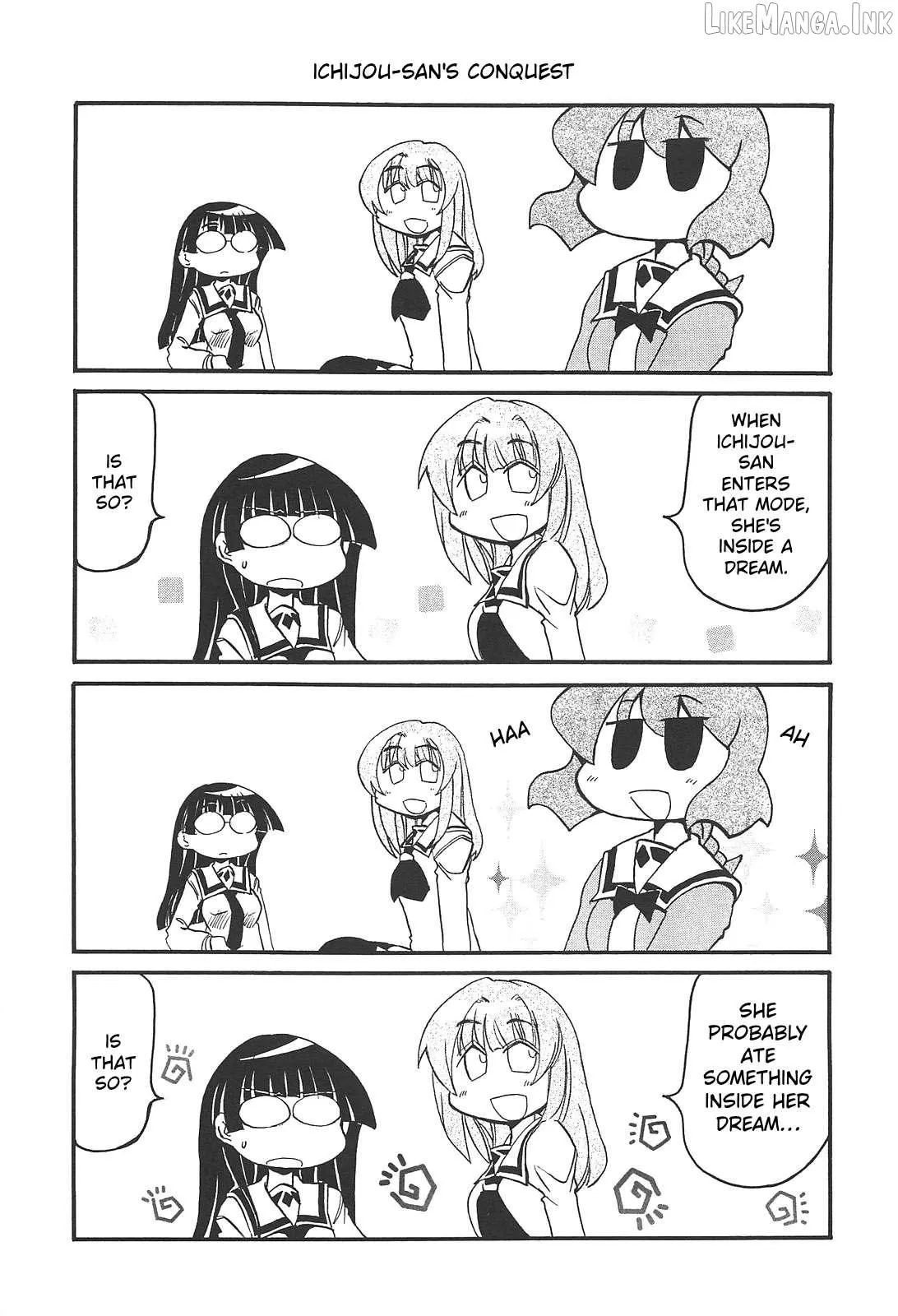 Pani Poni Chapter 161 page 7 - 