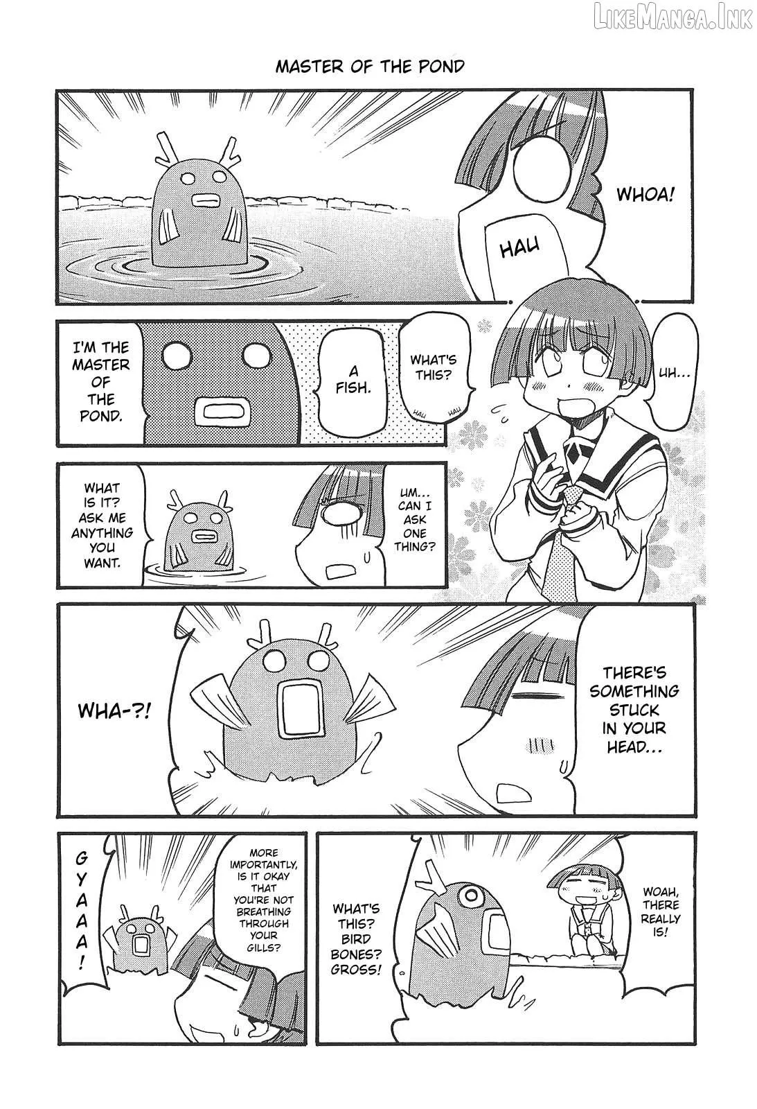 Pani Poni Chapter 161 page 8 - 