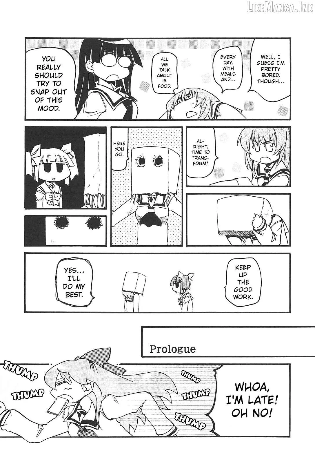 Pani Poni Chapter 161 page 9 - 