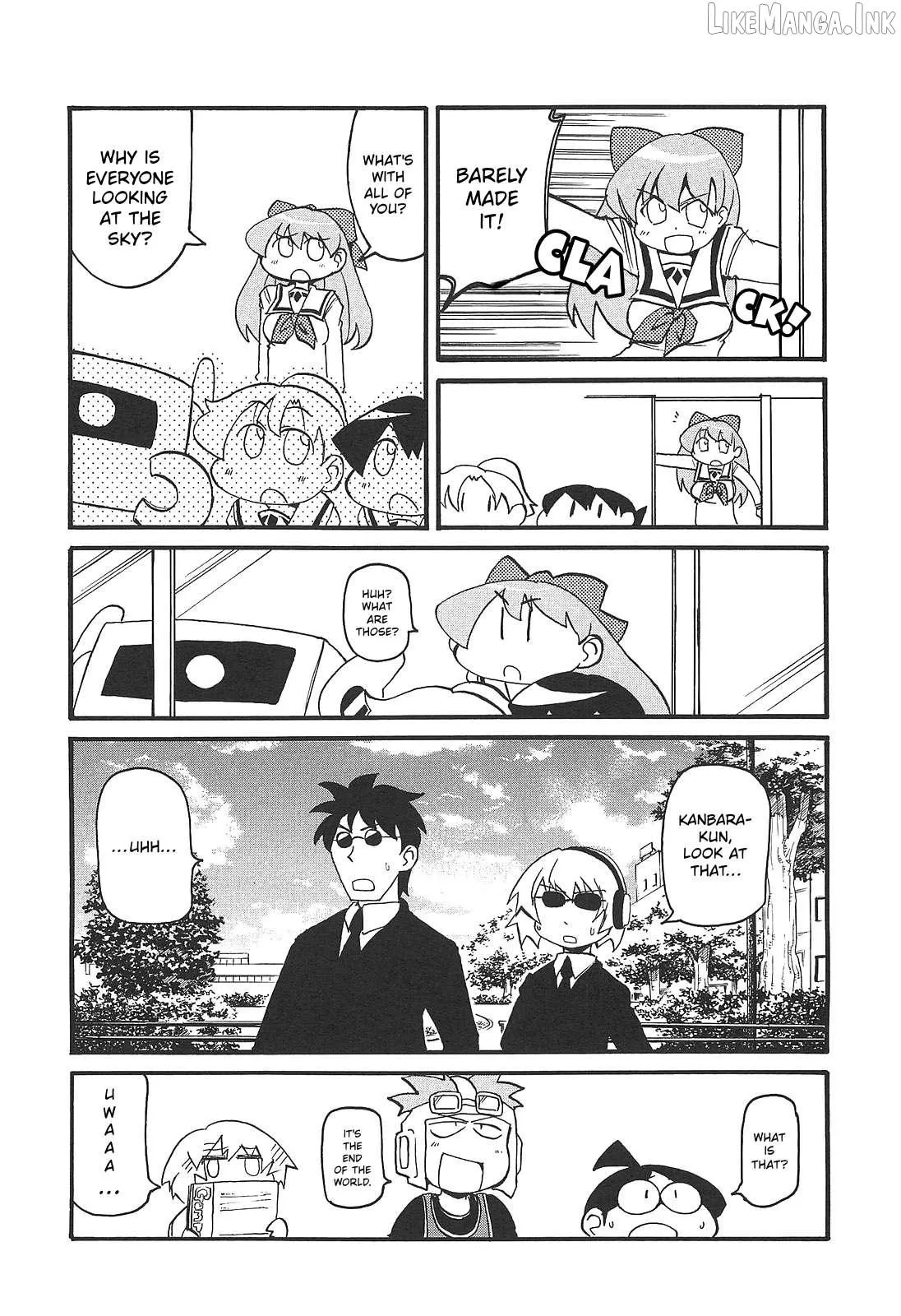 Pani Poni Chapter 161 page 10 - 