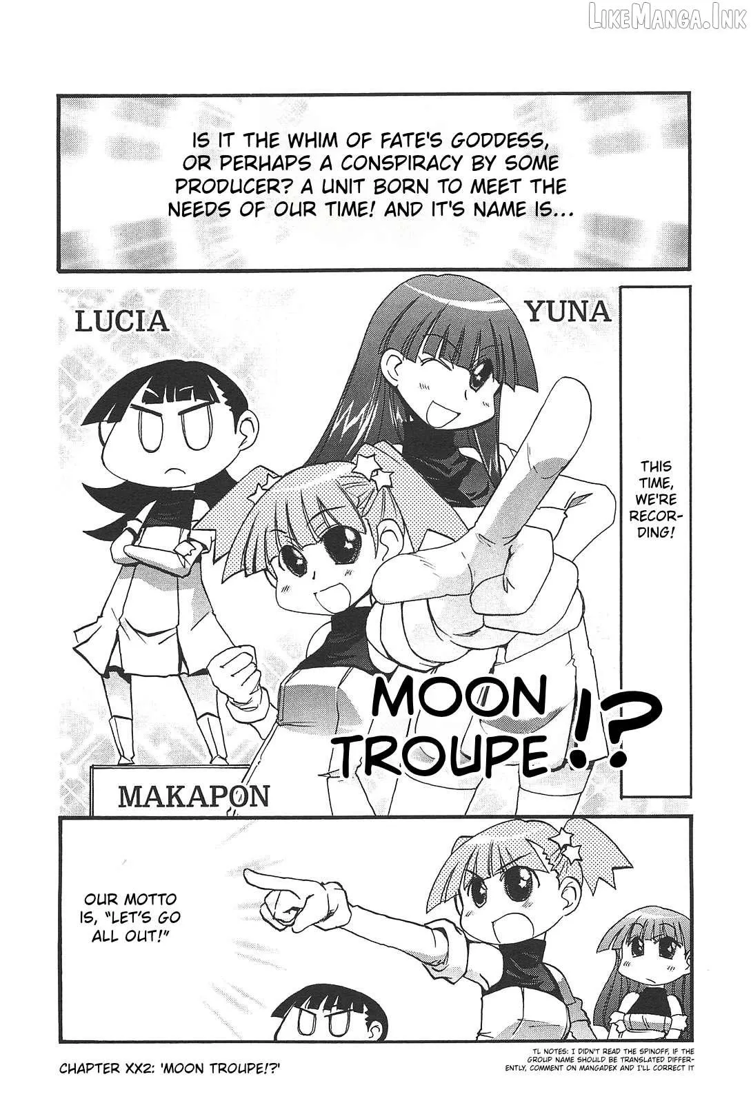 Pani Poni Chapter 162 page 1 - 