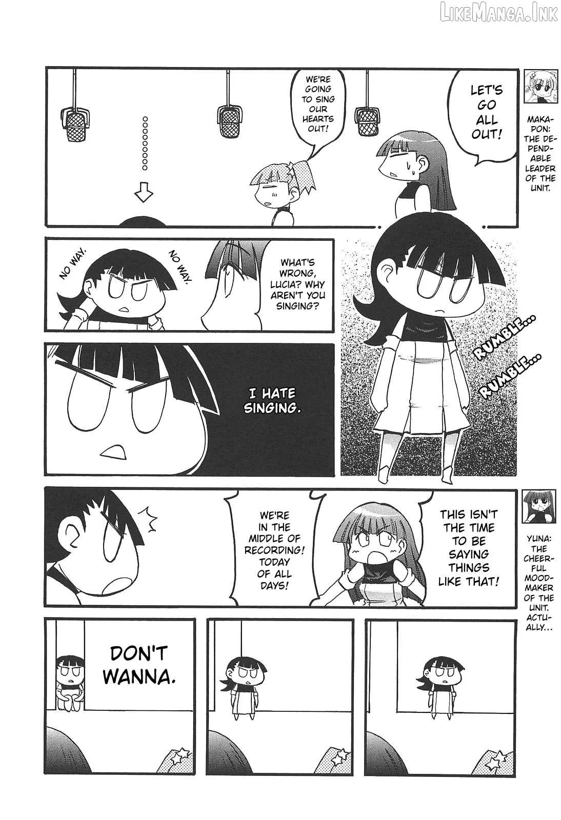Pani Poni Chapter 162 page 2 - 