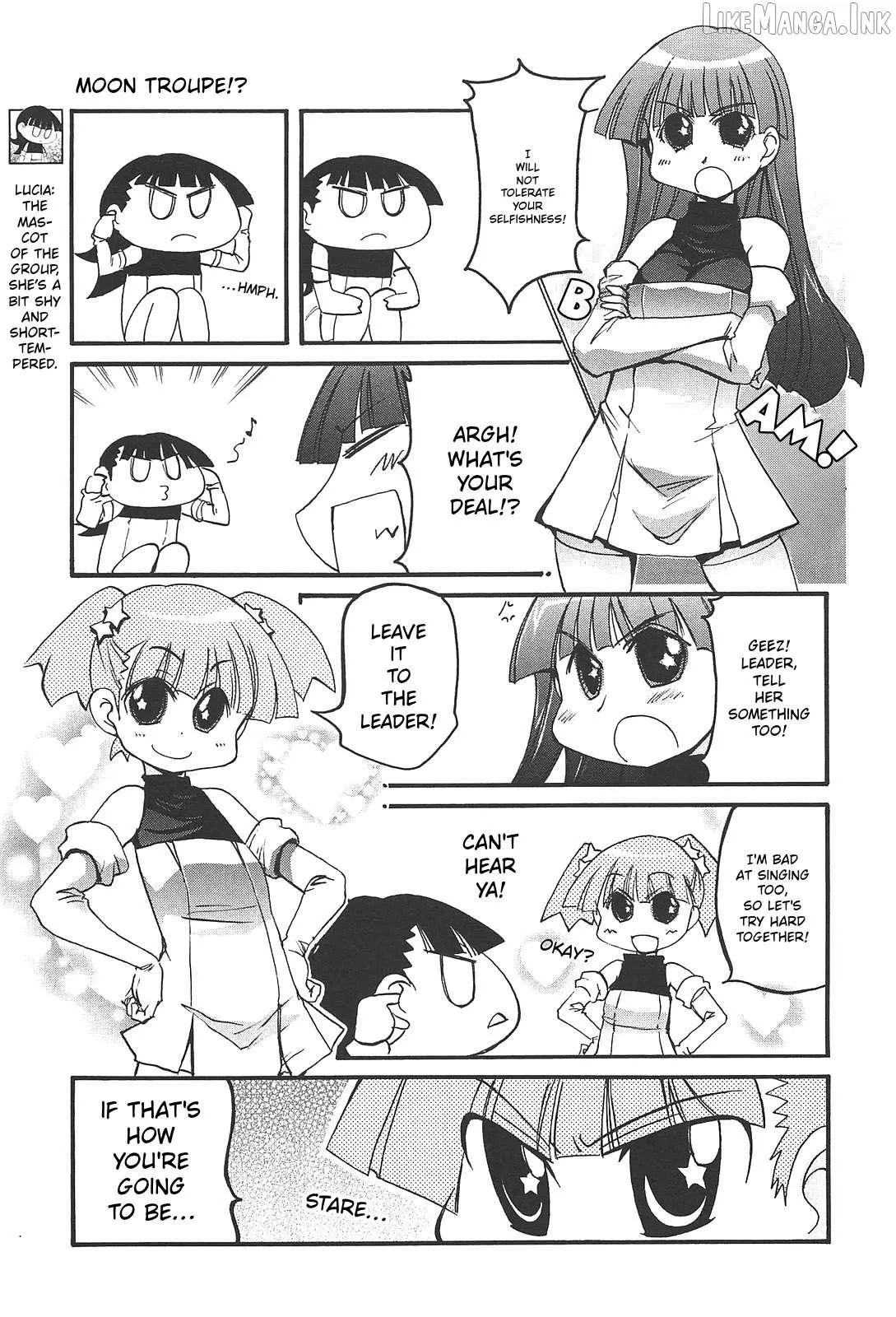 Pani Poni Chapter 162 page 3 - 