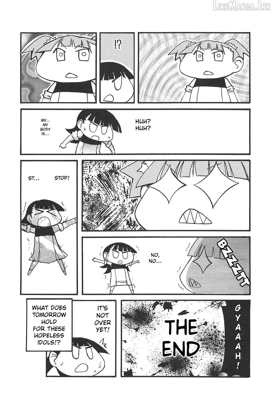 Pani Poni Chapter 162 page 4 - 
