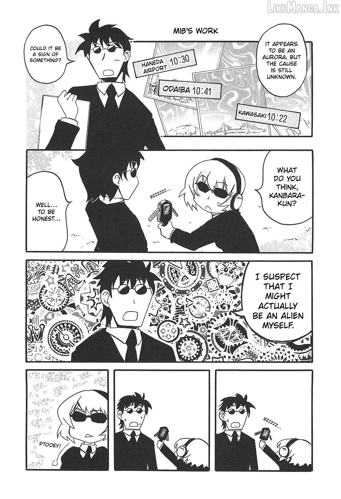 Pani Poni Chapter 163 page 2 - 