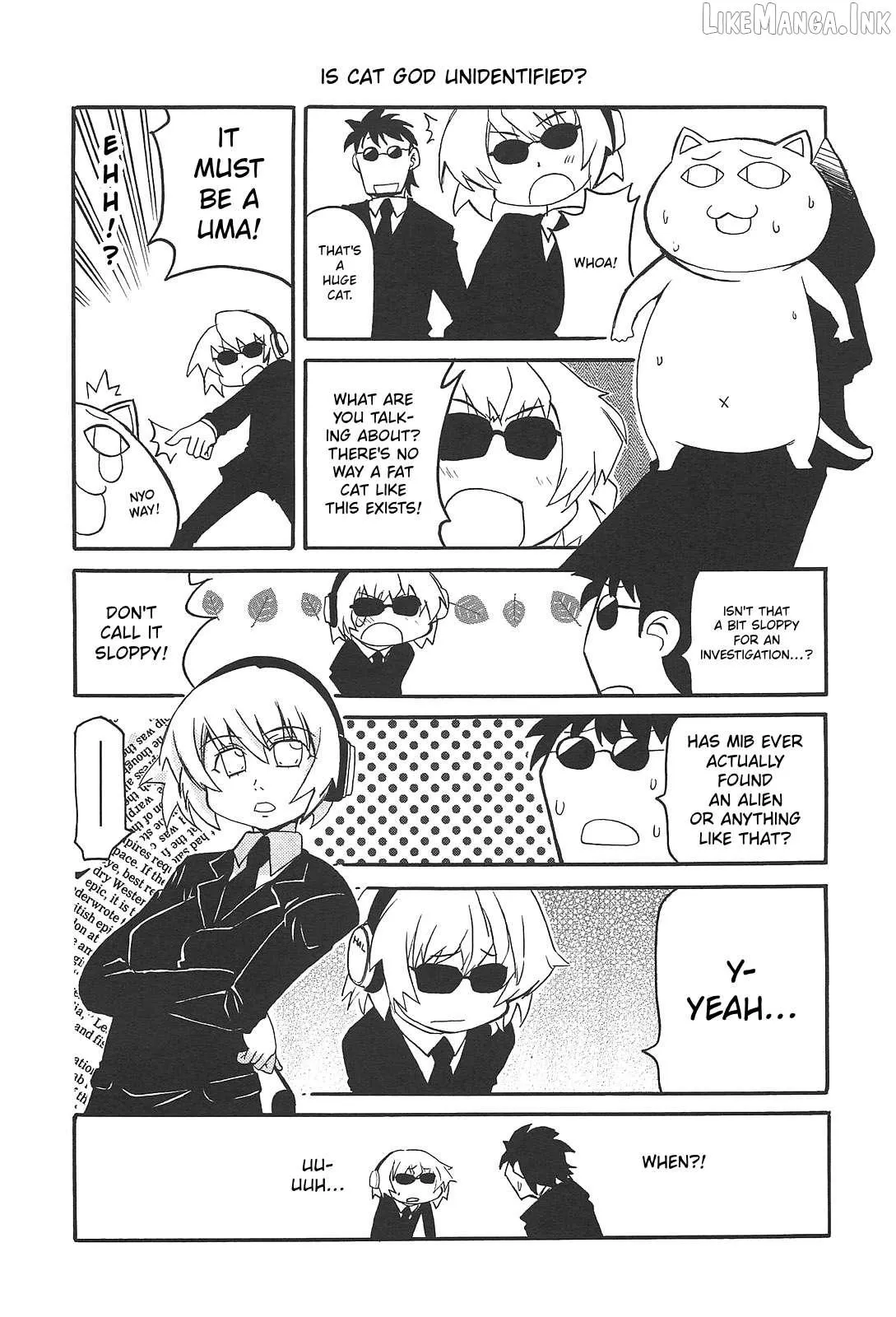 Pani Poni Chapter 163 page 3 - 