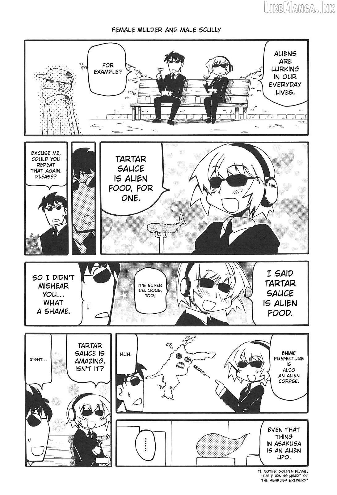Pani Poni Chapter 163 page 4 - 