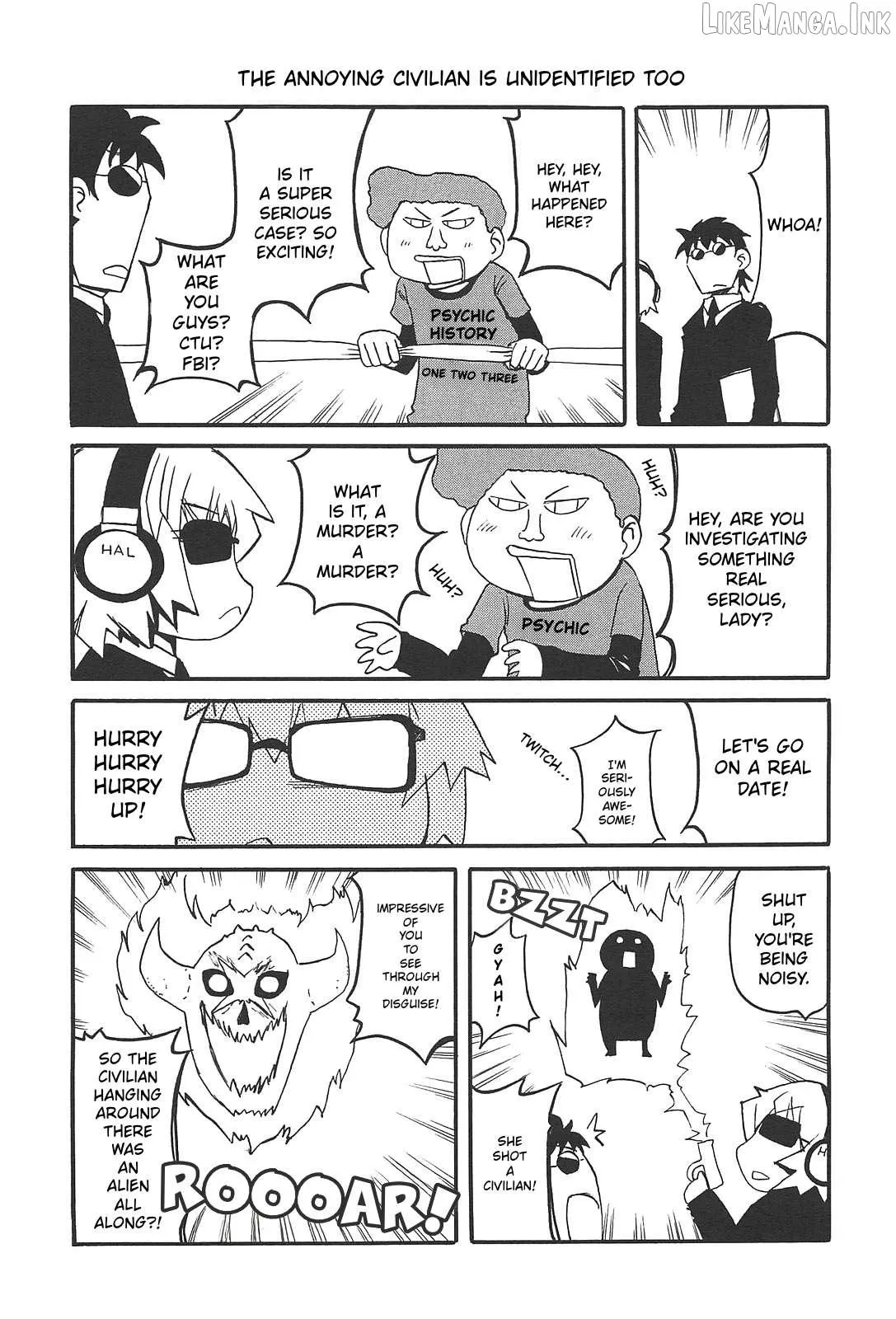 Pani Poni Chapter 163 page 5 - 
