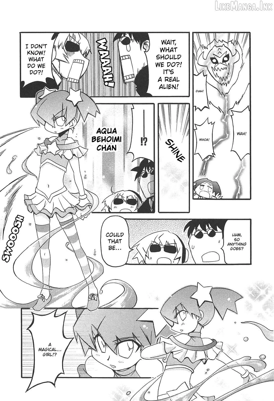 Pani Poni Chapter 163 page 6 - 
