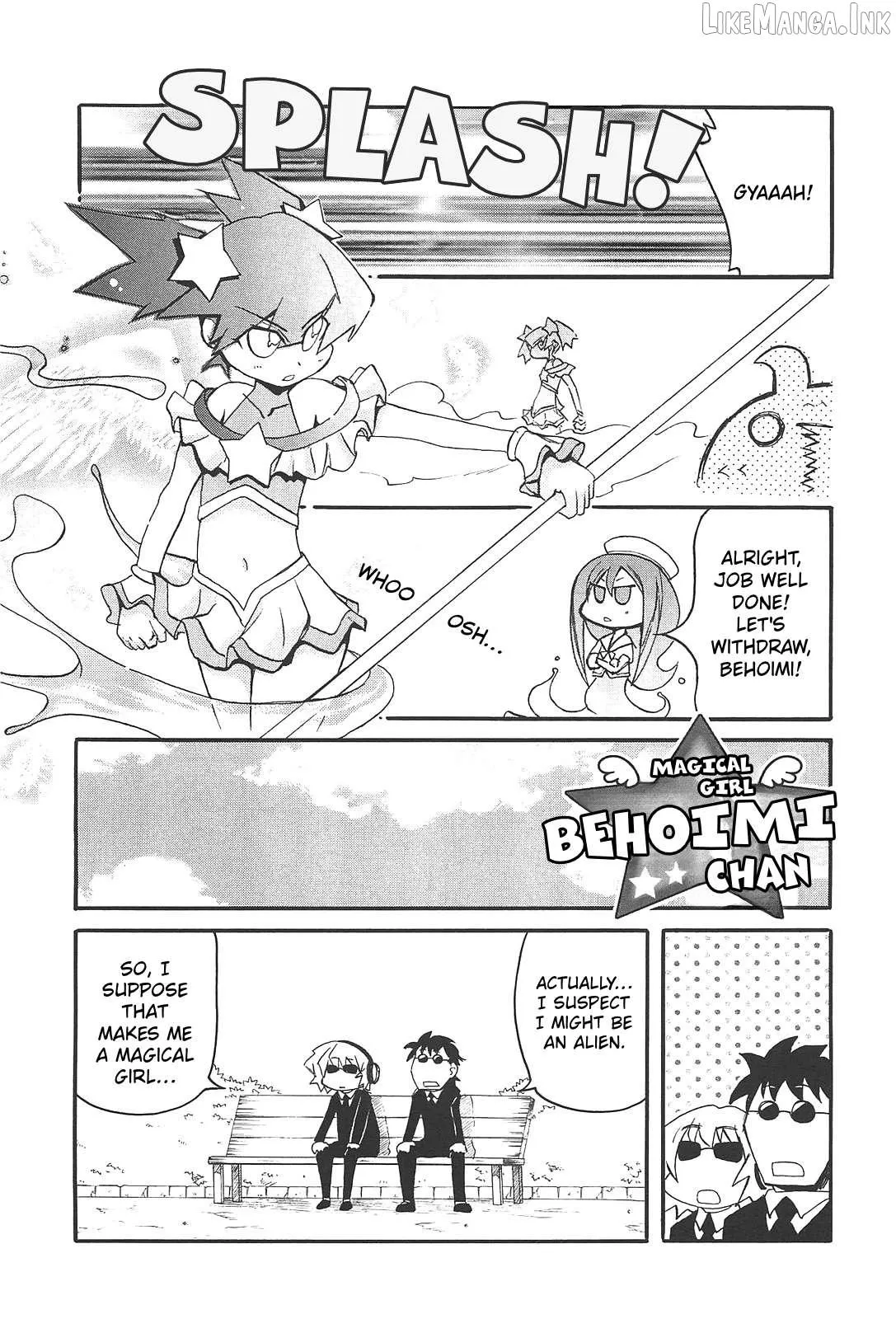 Pani Poni Chapter 163 page 7 - 