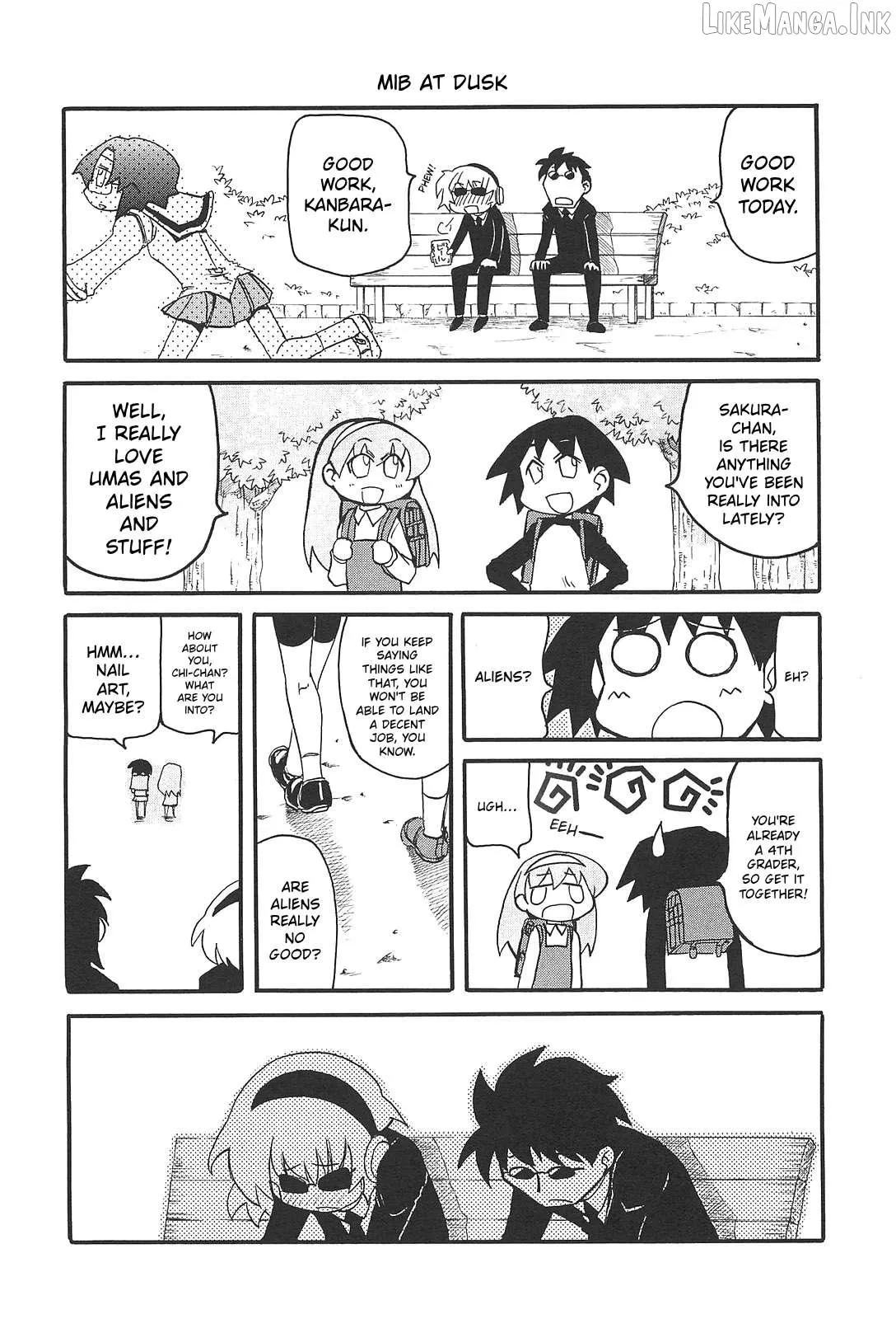 Pani Poni Chapter 163 page 8 - 
