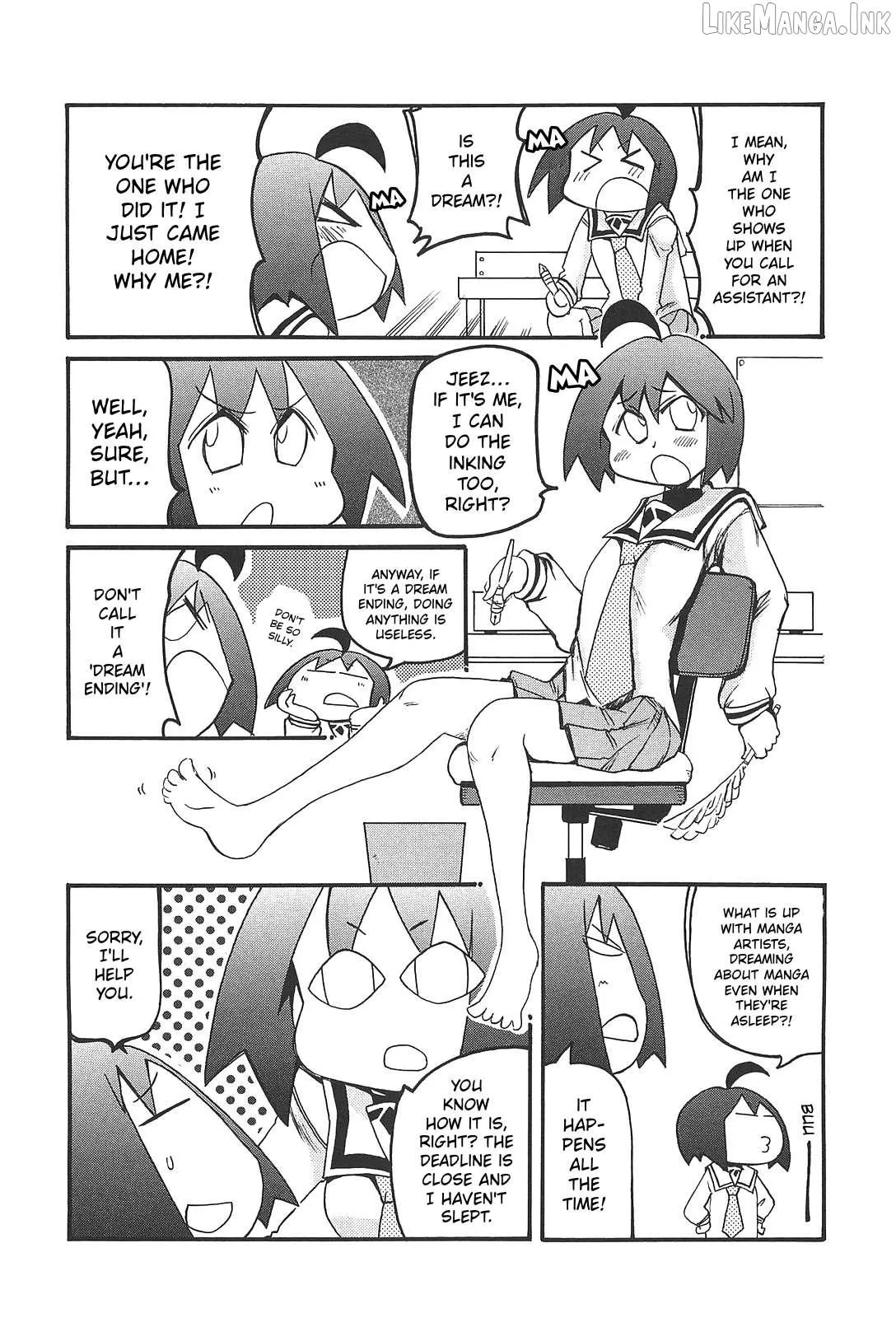 Pani Poni Chapter 164 page 2 - 