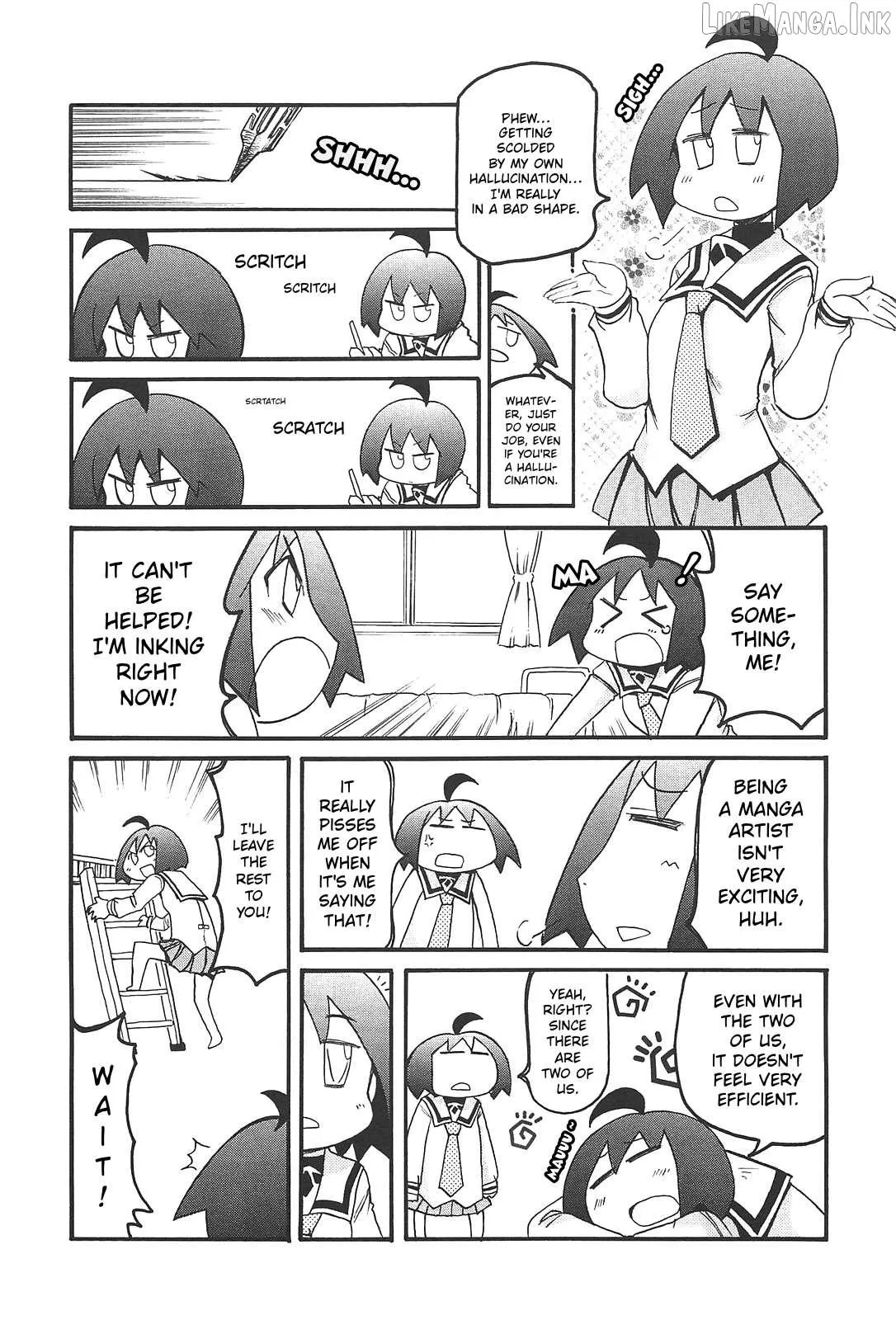 Pani Poni Chapter 164 page 3 - 