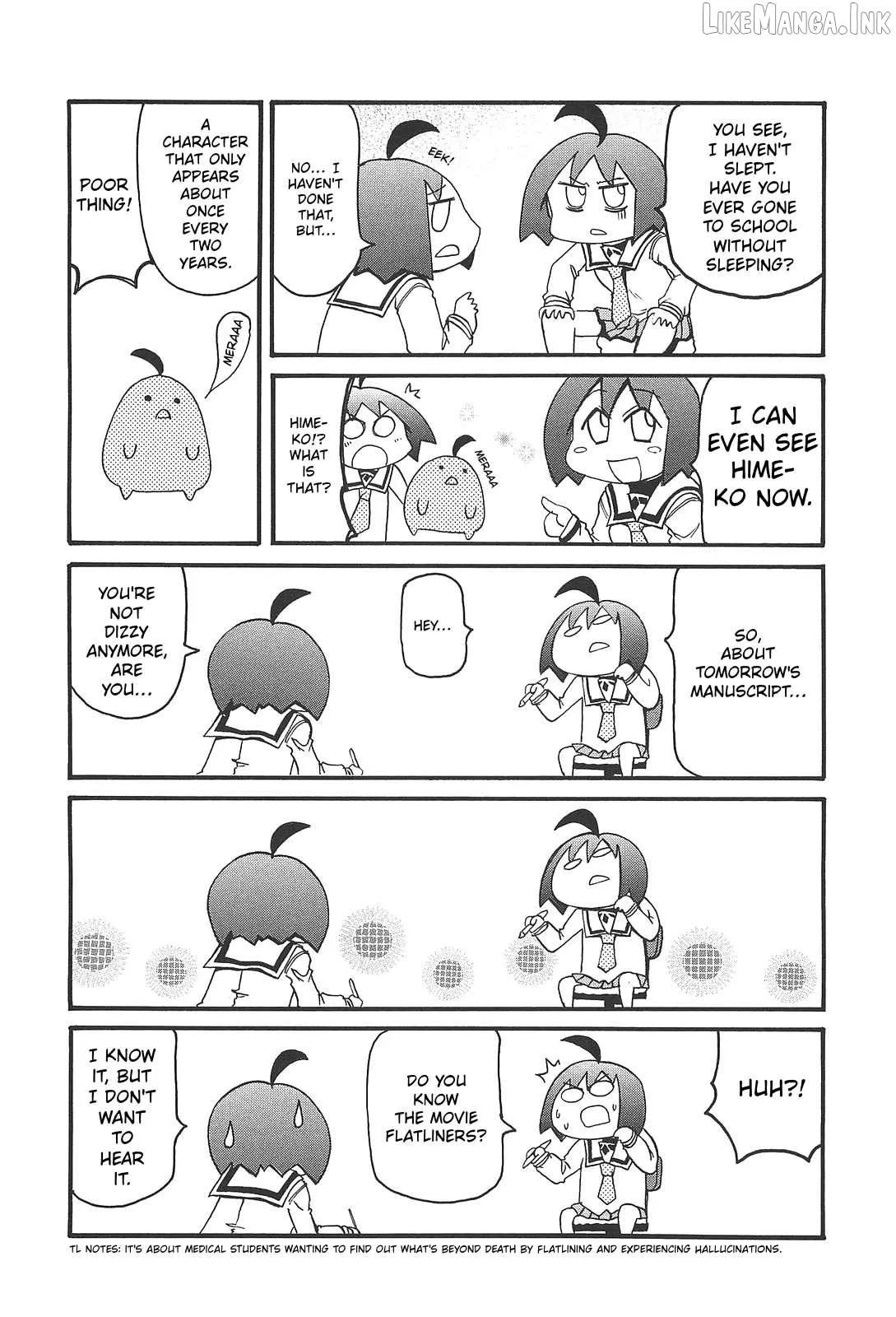 Pani Poni Chapter 164 page 4 - 