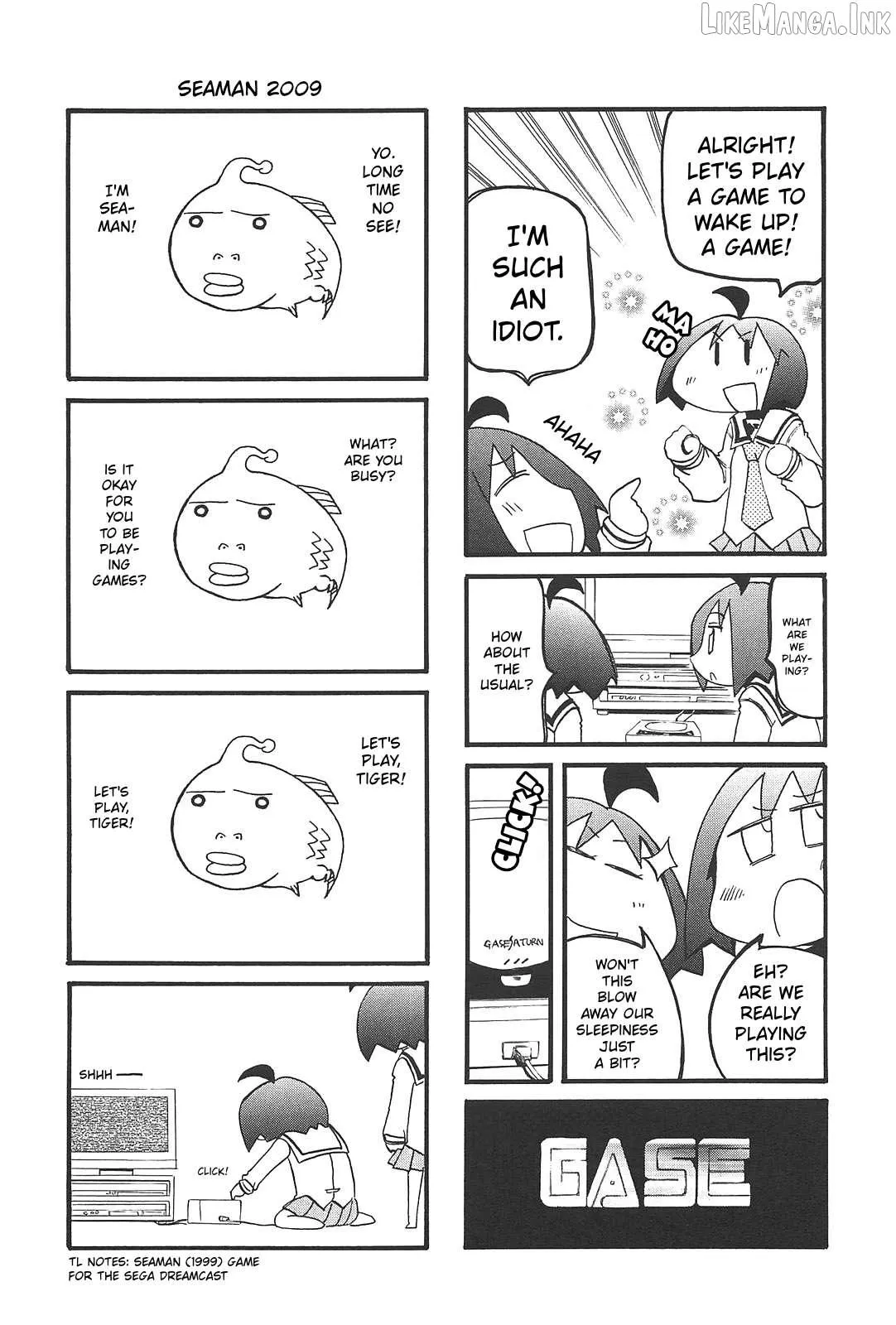 Pani Poni Chapter 164 page 5 - 