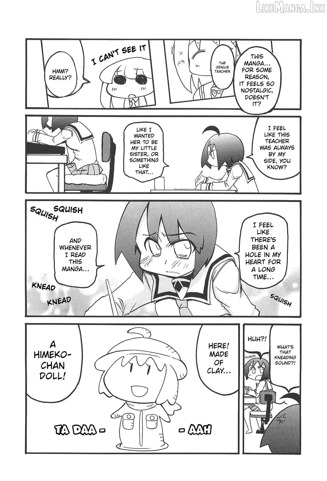 Pani Poni Chapter 164 page 6 - 