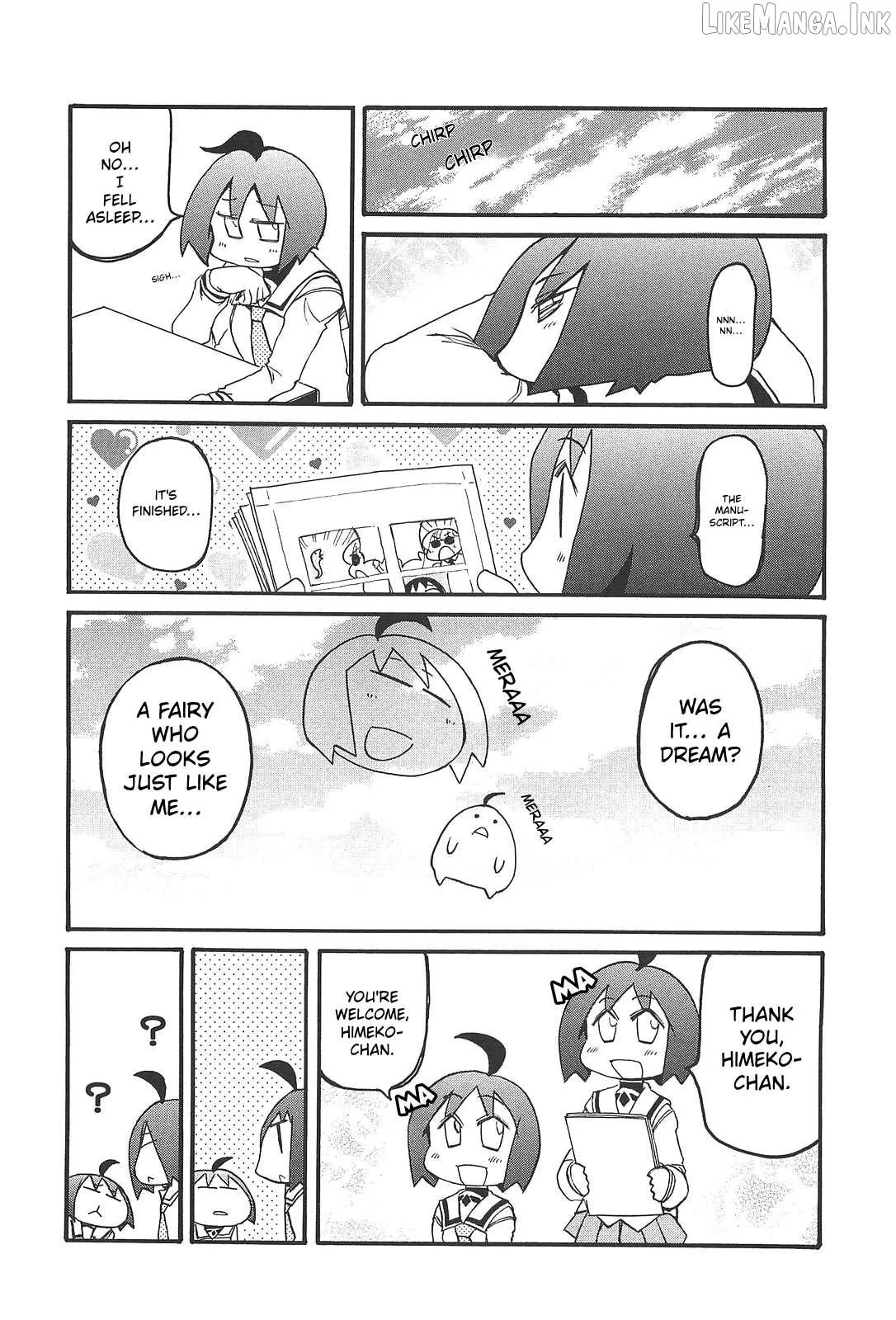 Pani Poni Chapter 164 page 8 - 