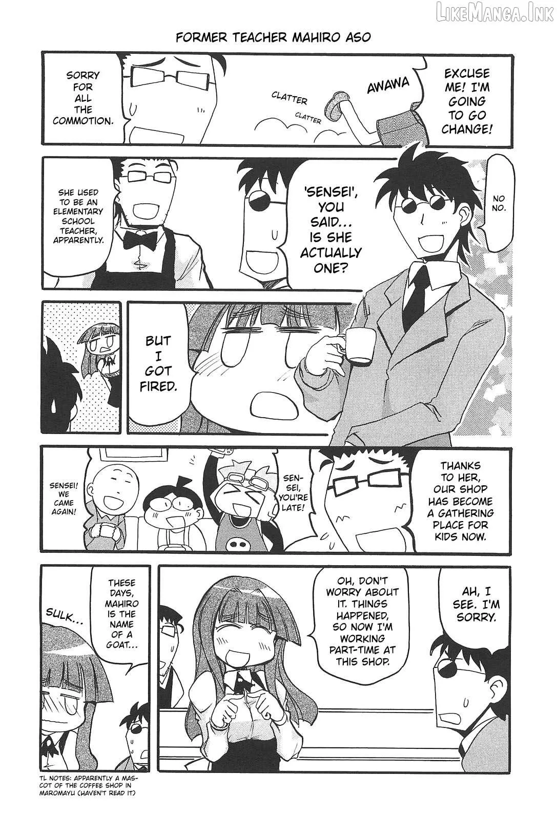 Pani Poni Chapter 165 page 2 - 