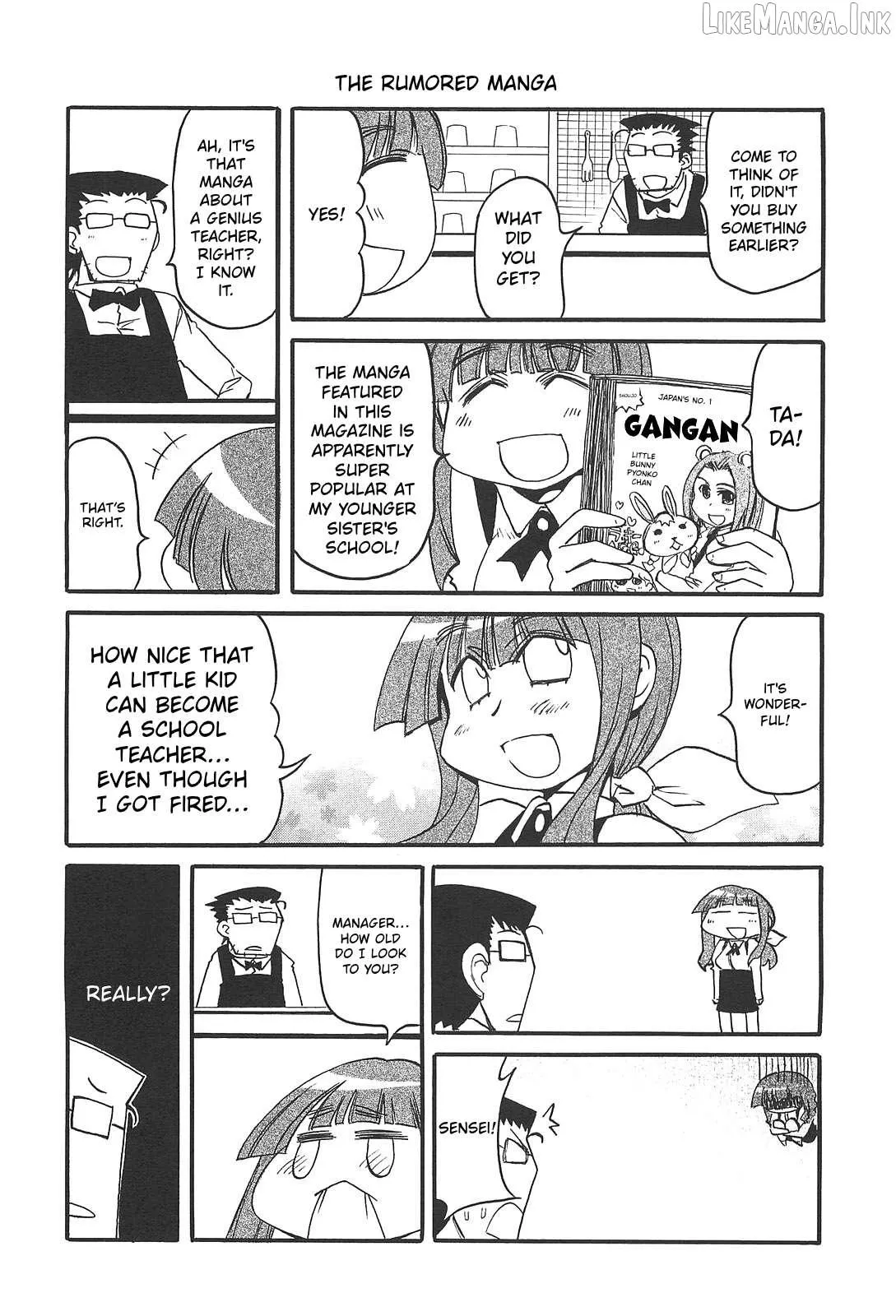 Pani Poni Chapter 165 page 4 - 
