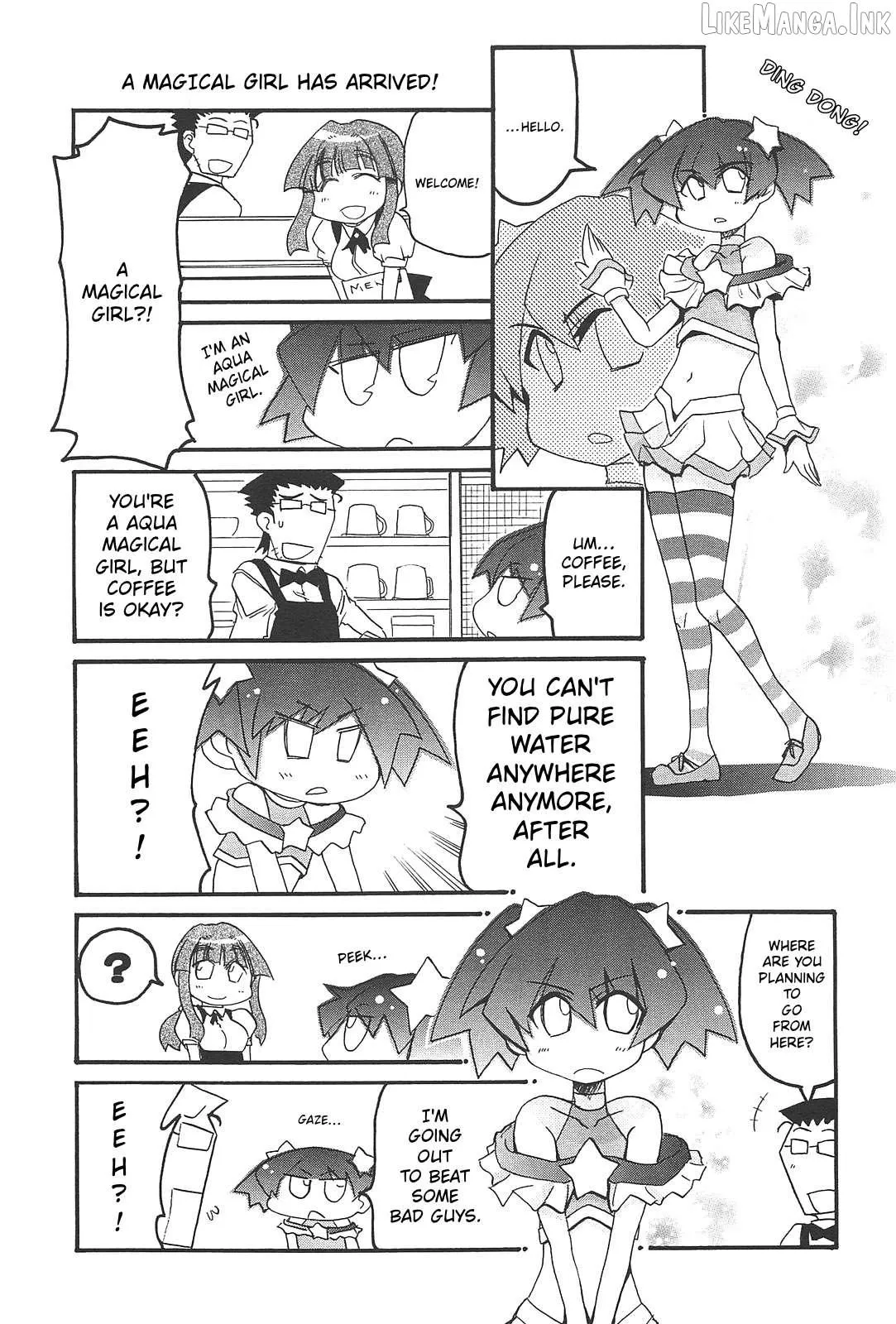 Pani Poni Chapter 165 page 5 - 
