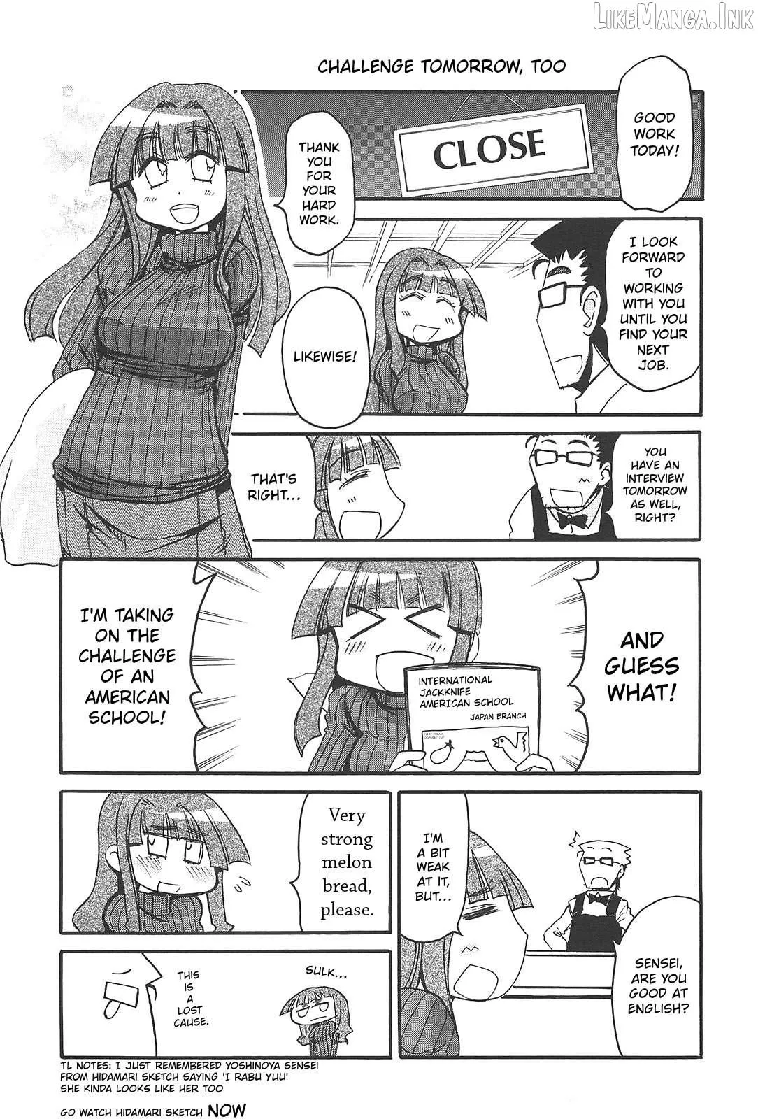 Pani Poni Chapter 165 page 7 - 