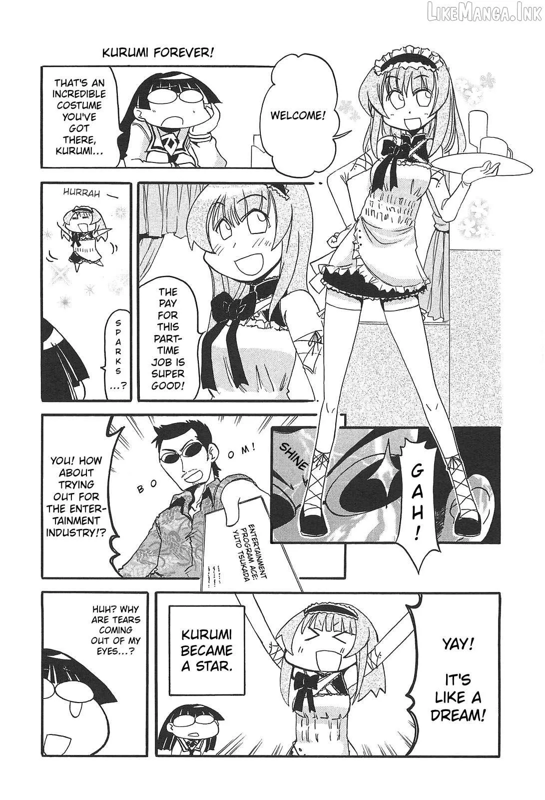 Pani Poni Chapter 165 page 8 - 