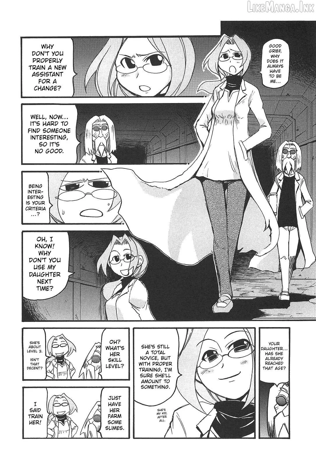 Pani Poni Chapter 166 page 2 - 