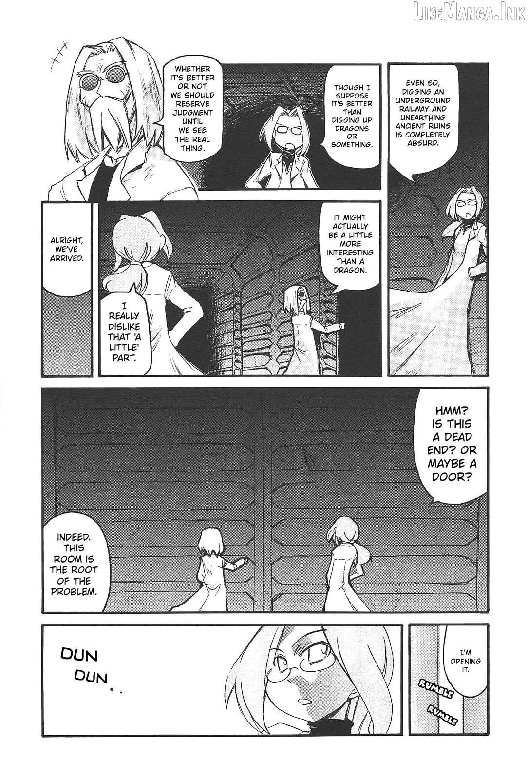 Pani Poni Chapter 166 page 5 - 