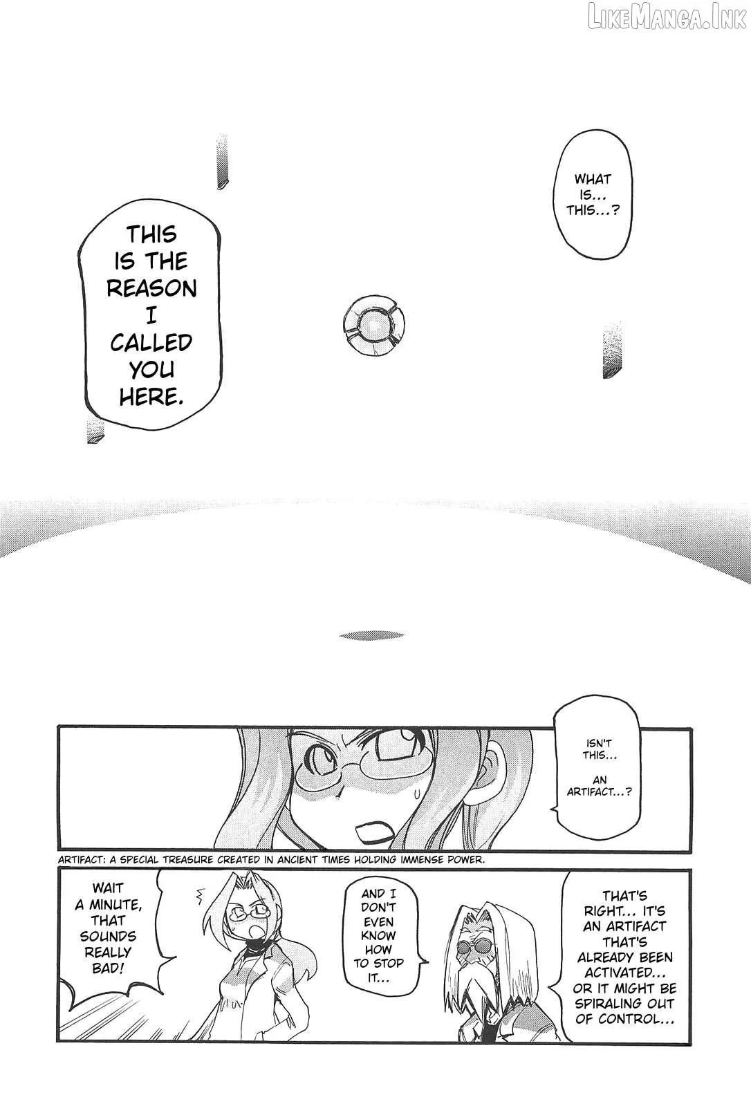 Pani Poni Chapter 166 page 6 - 