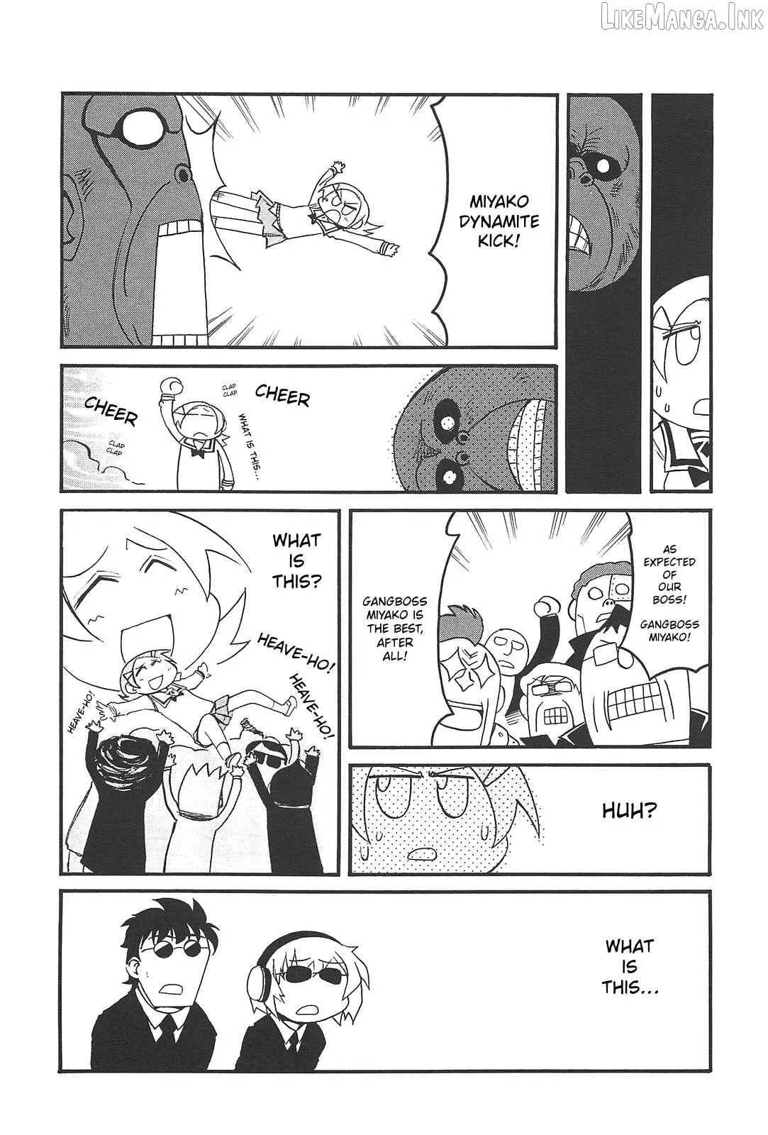 Pani Poni Chapter 166 page 9 - 