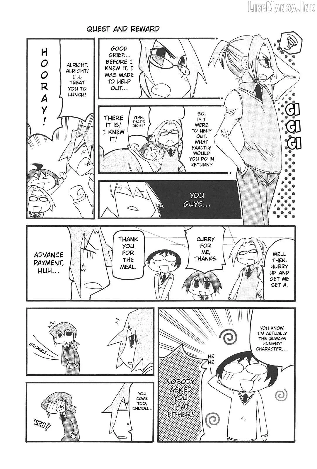 Pani Poni Chapter 167 page 5 - 
