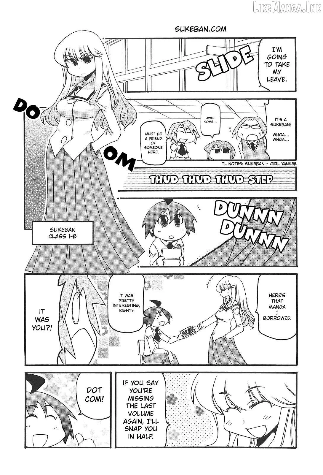 Pani Poni Chapter 167 page 8 - 