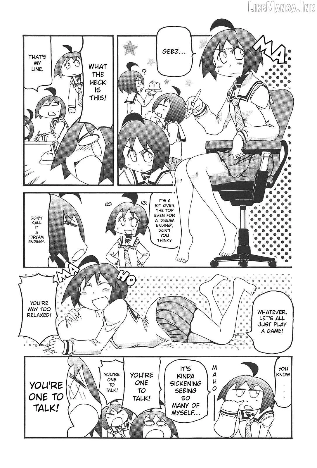 Pani Poni Chapter 168 page 2 - 