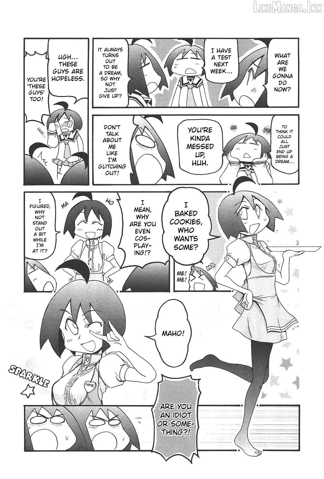 Pani Poni Chapter 168 page 3 - 