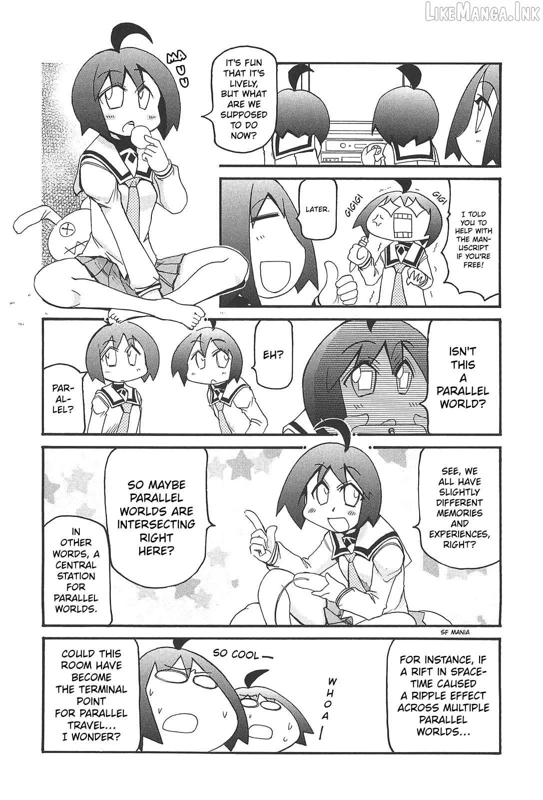 Pani Poni Chapter 168 page 4 - 