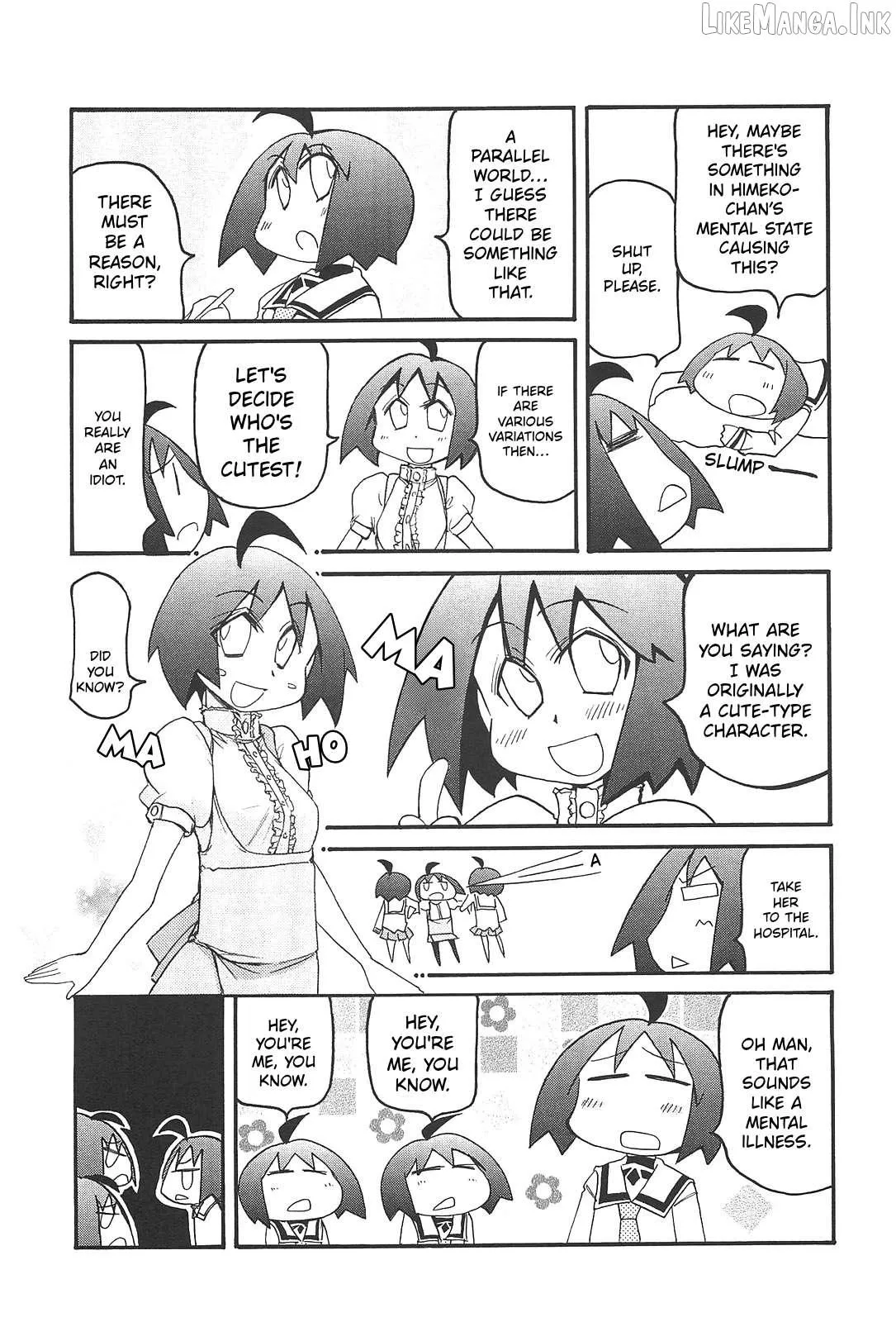 Pani Poni Chapter 168 page 5 - 