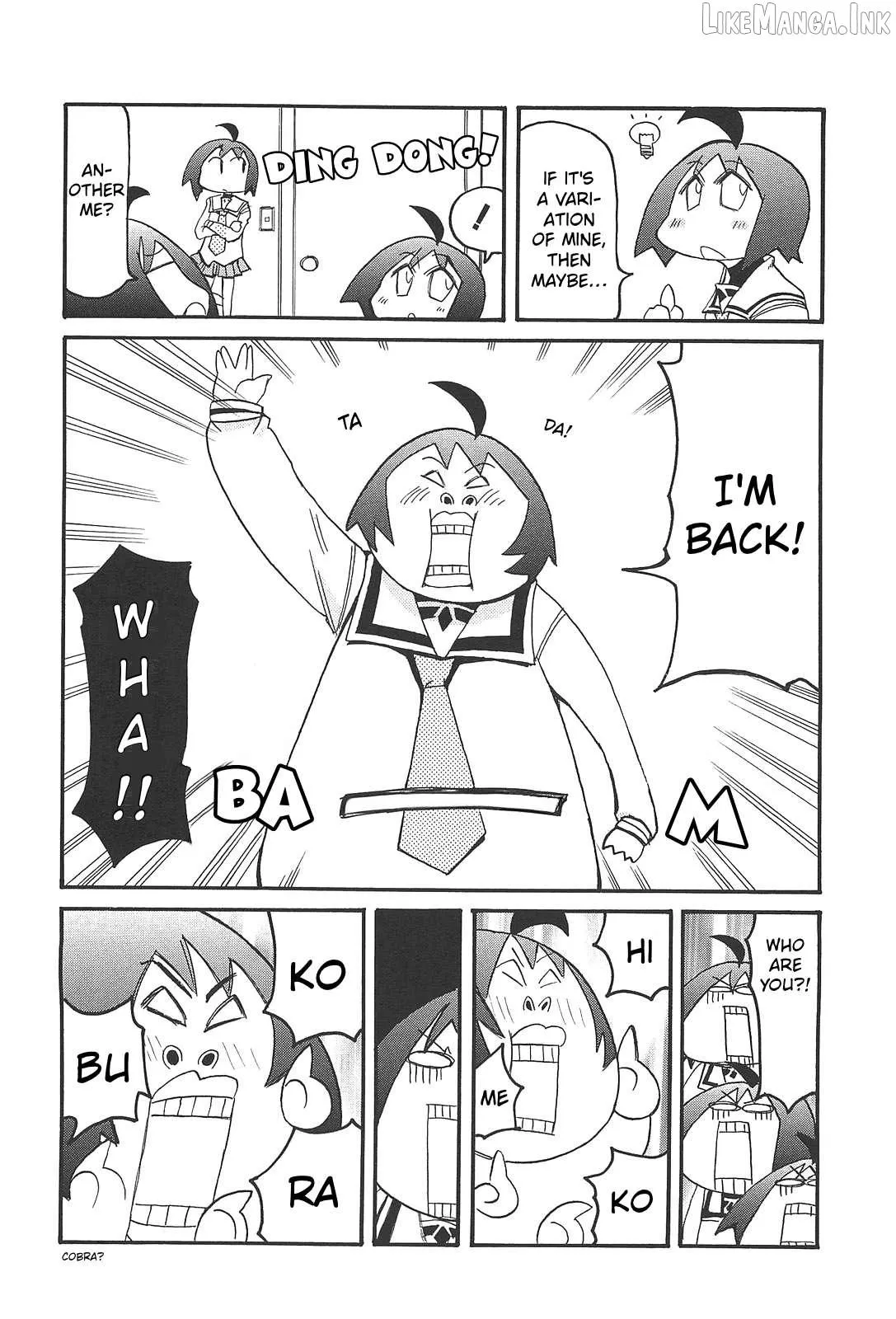 Pani Poni Chapter 168 page 6 - 