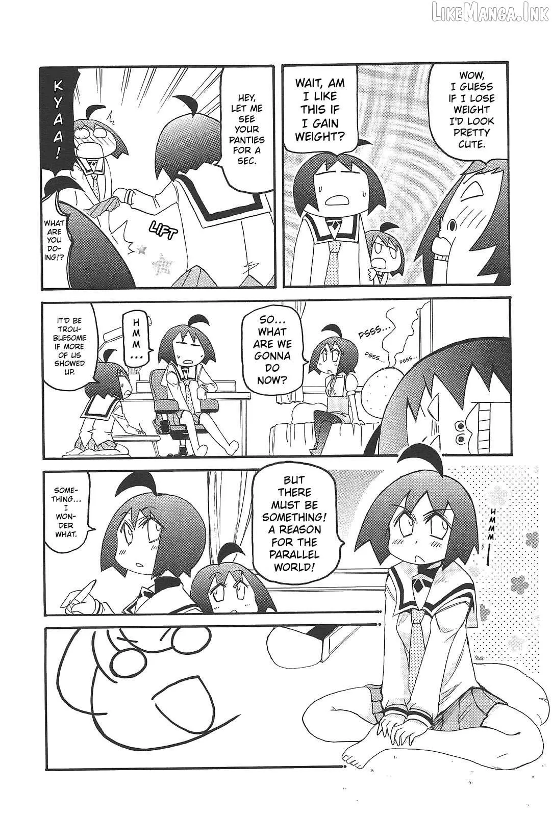 Pani Poni Chapter 168 page 7 - 